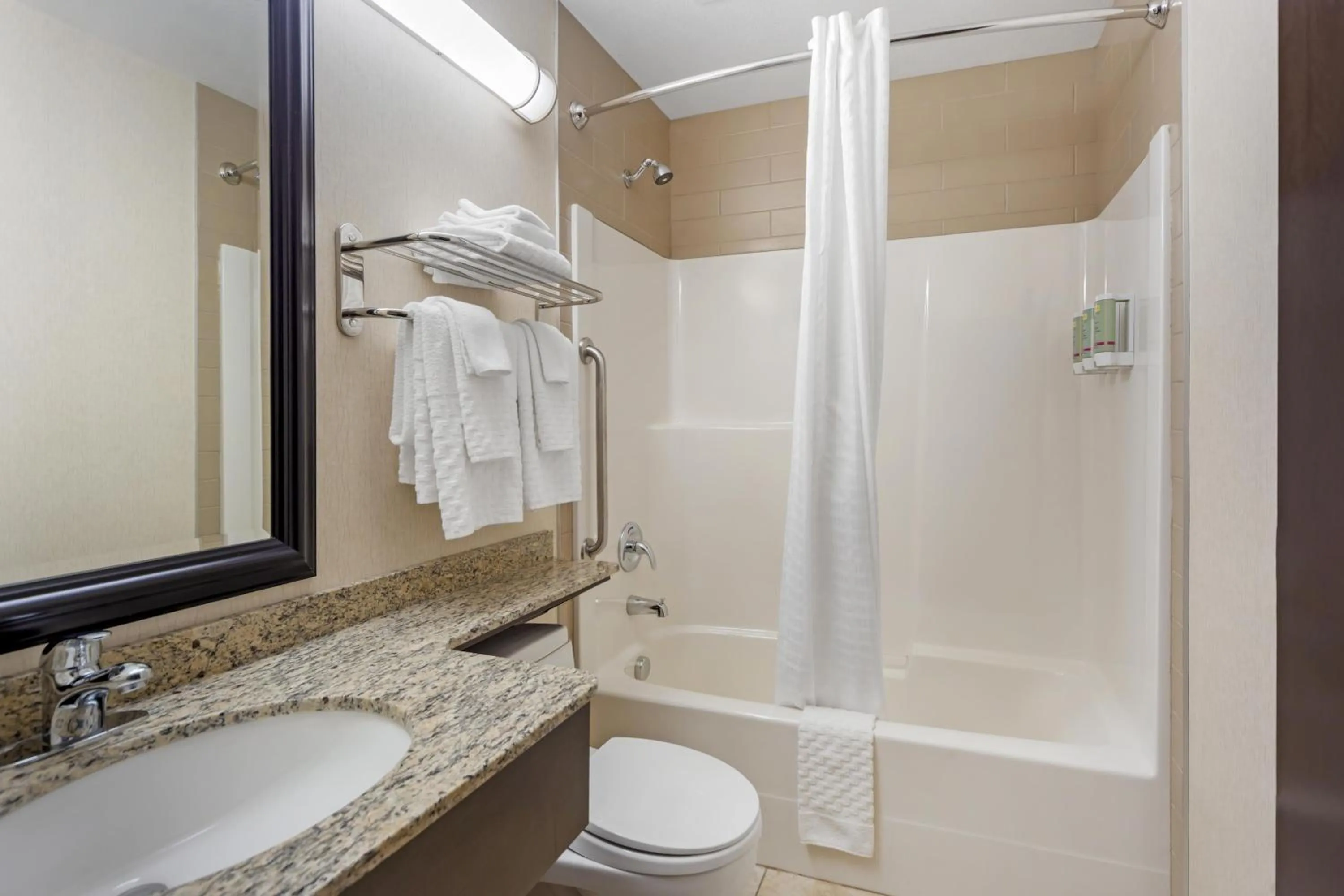 Bathroom in Best Western Bonnyville Inn & Suites