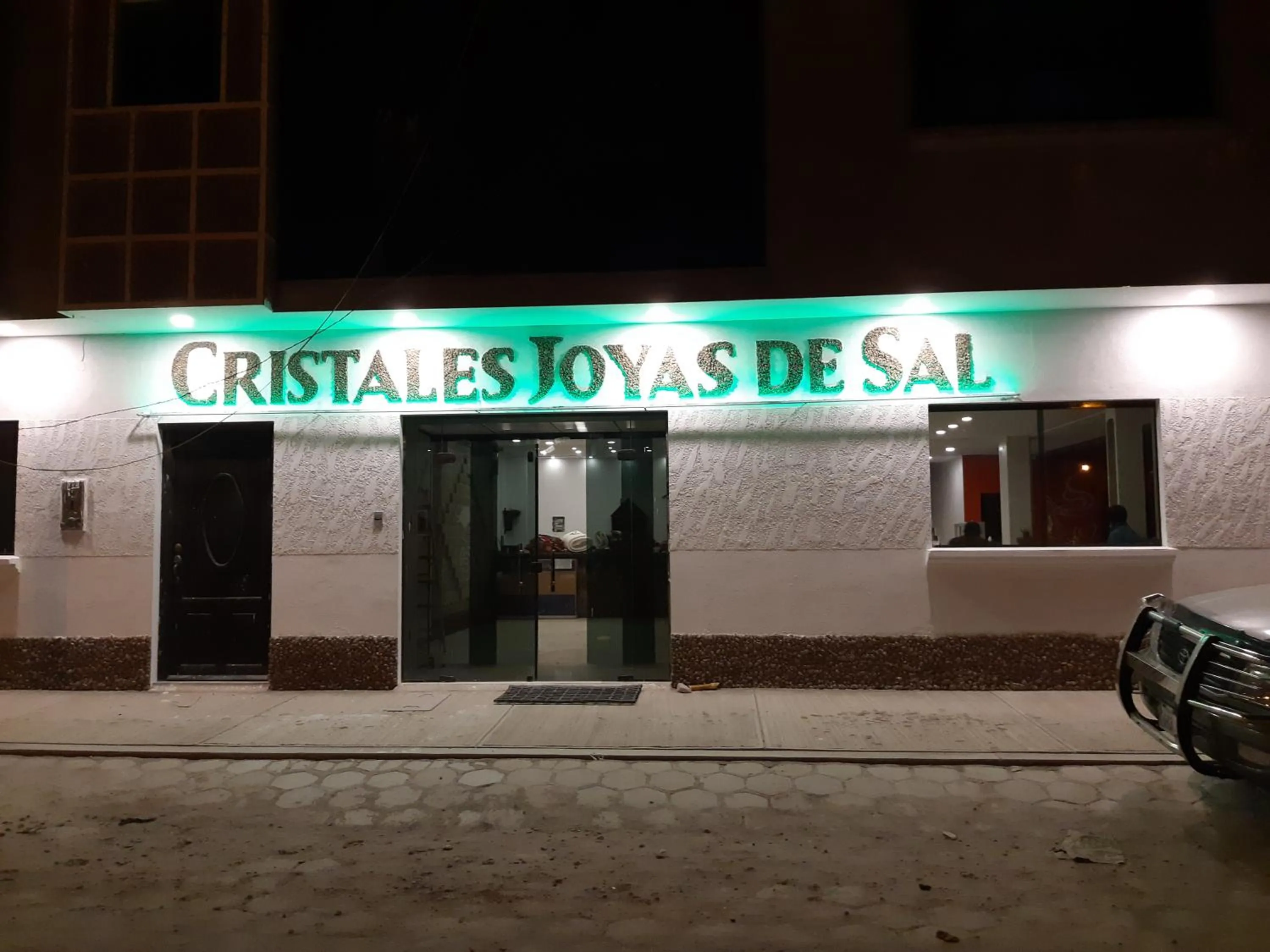 Hotel Cristales De Sal