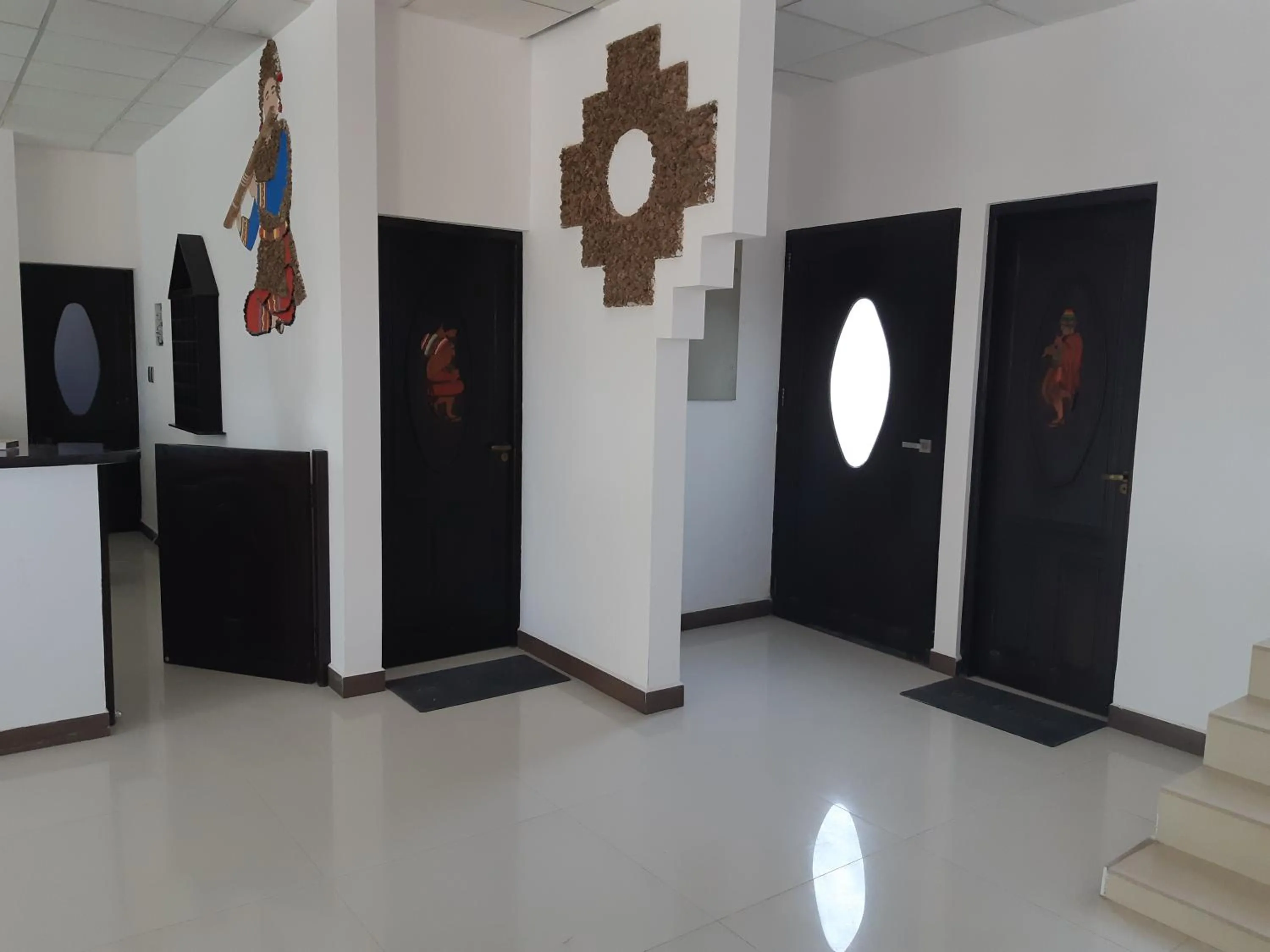 Hotel Cristales De Sal