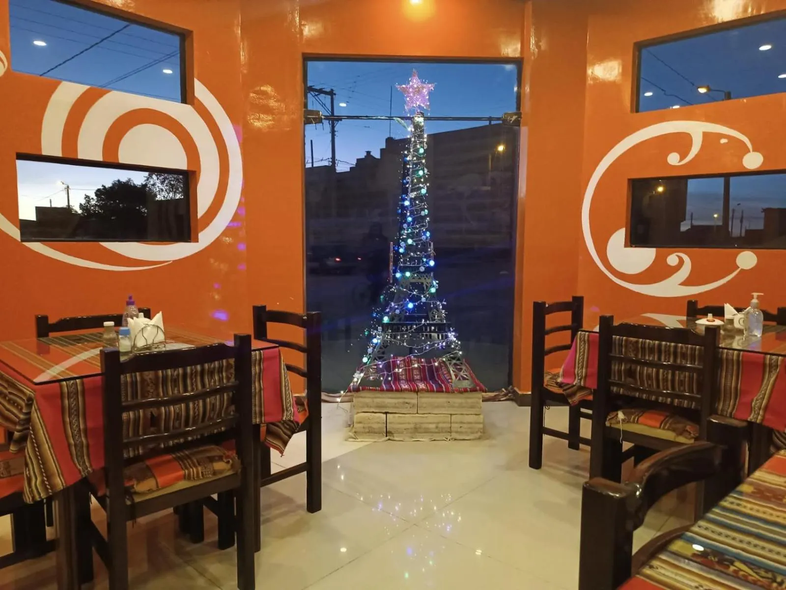 Hotel Cristales De Sal