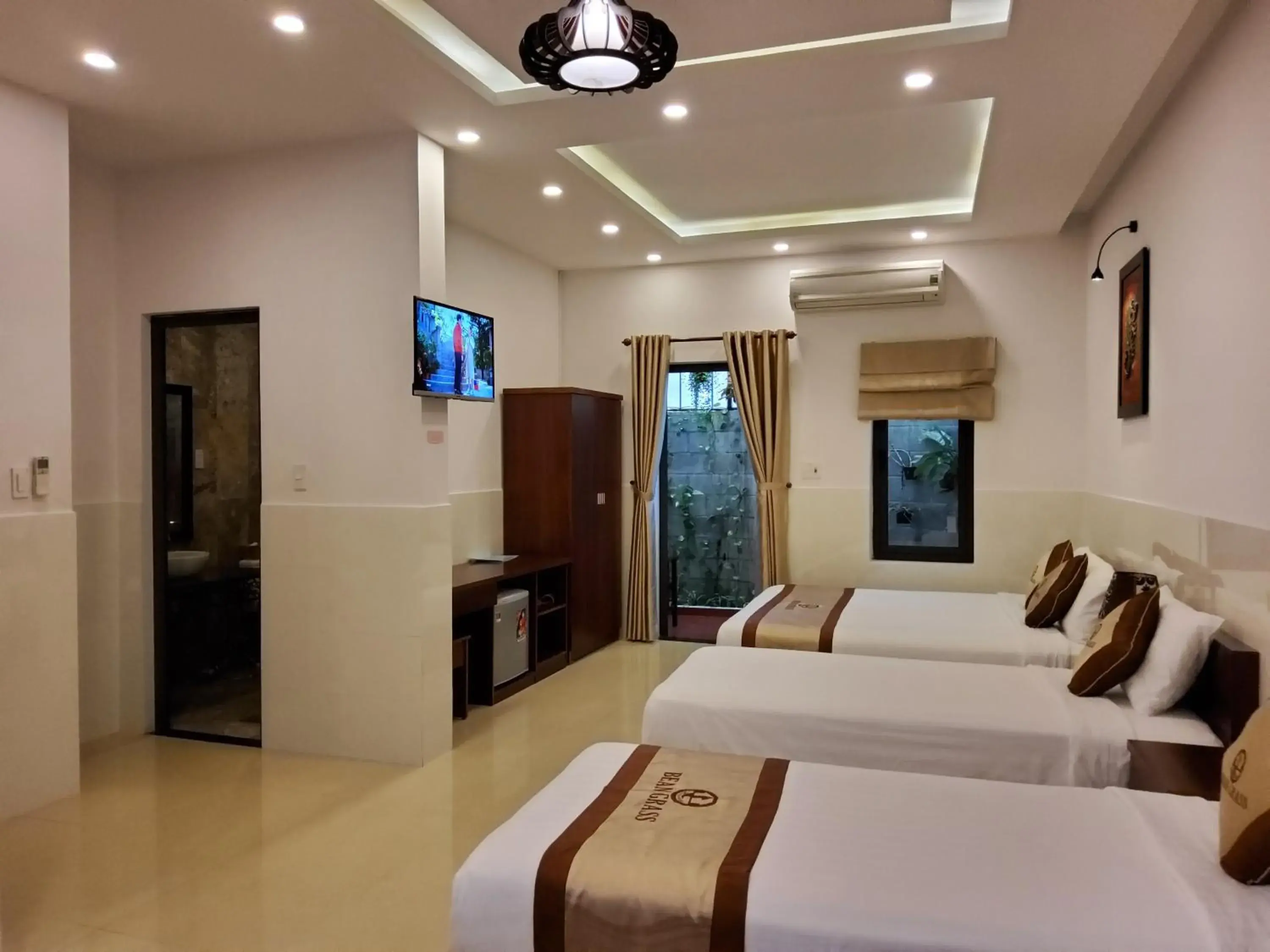 Deluxe Family Room in Bean Grass Homestay Deluxe Family Room in Bean Grass Homestay