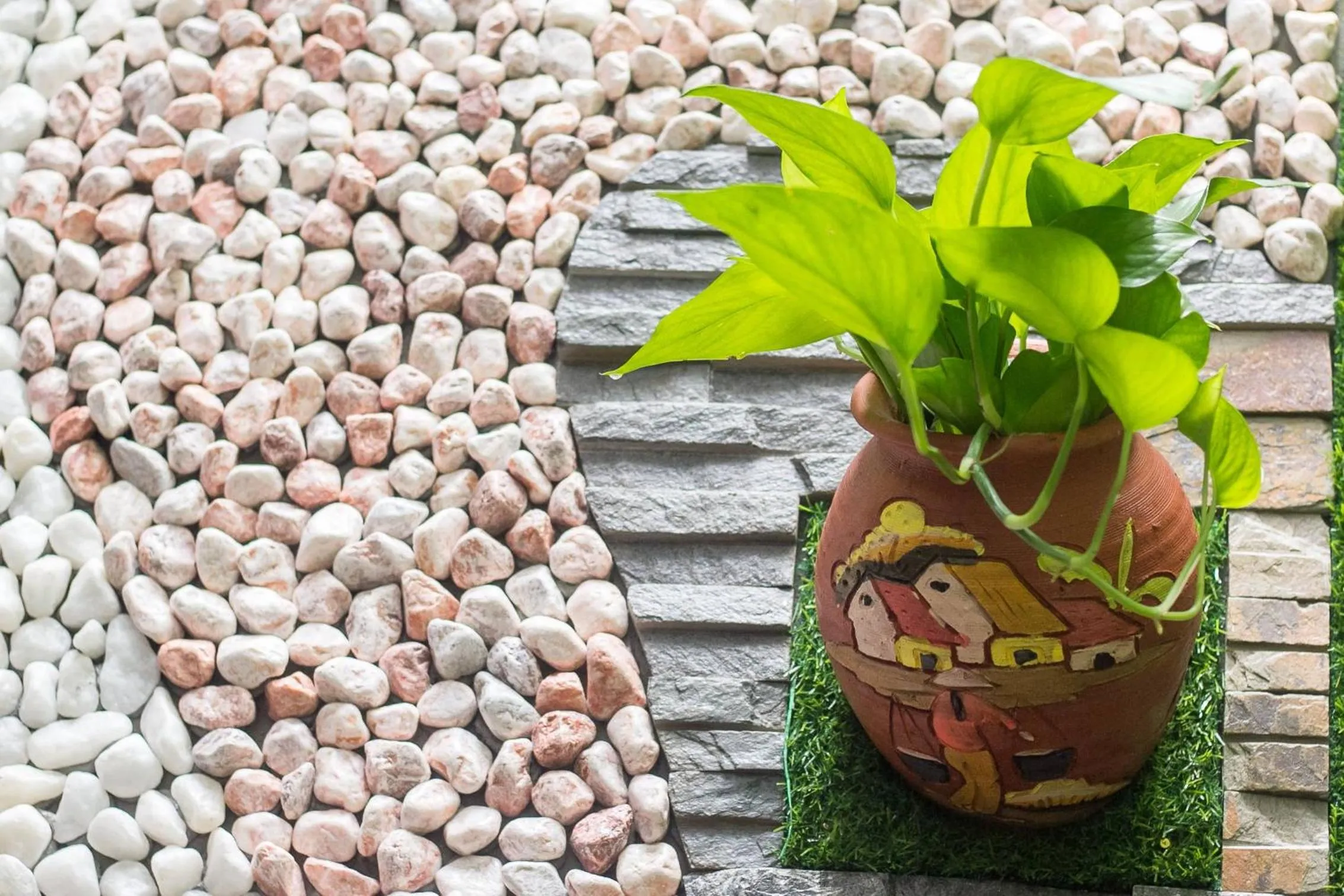 Property building in Bean Grass Homestay