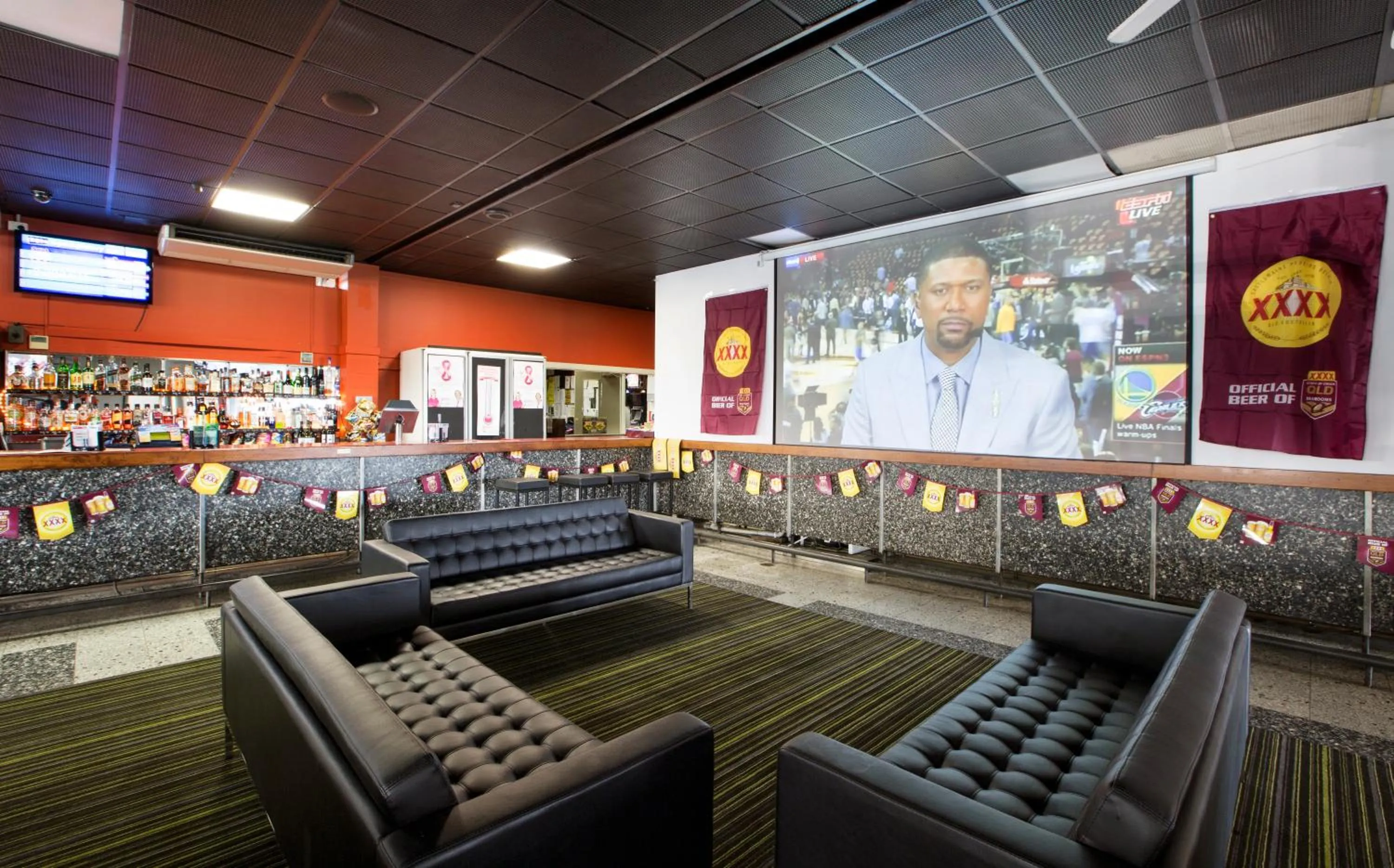 Lounge or bar in Nightcap at Chardons Corner Hotel