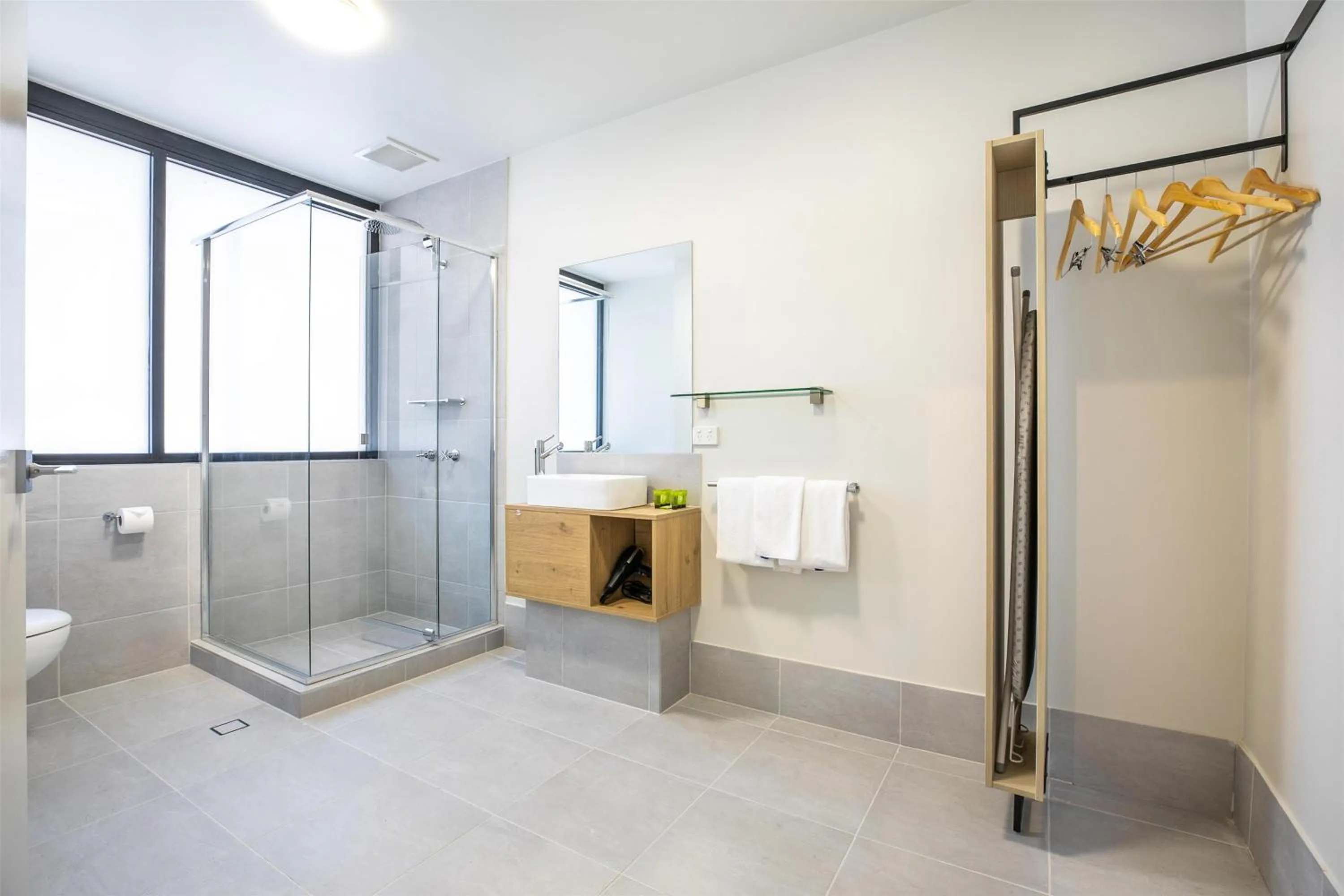 Bathroom in Nightcap at Chardons Corner Hotel