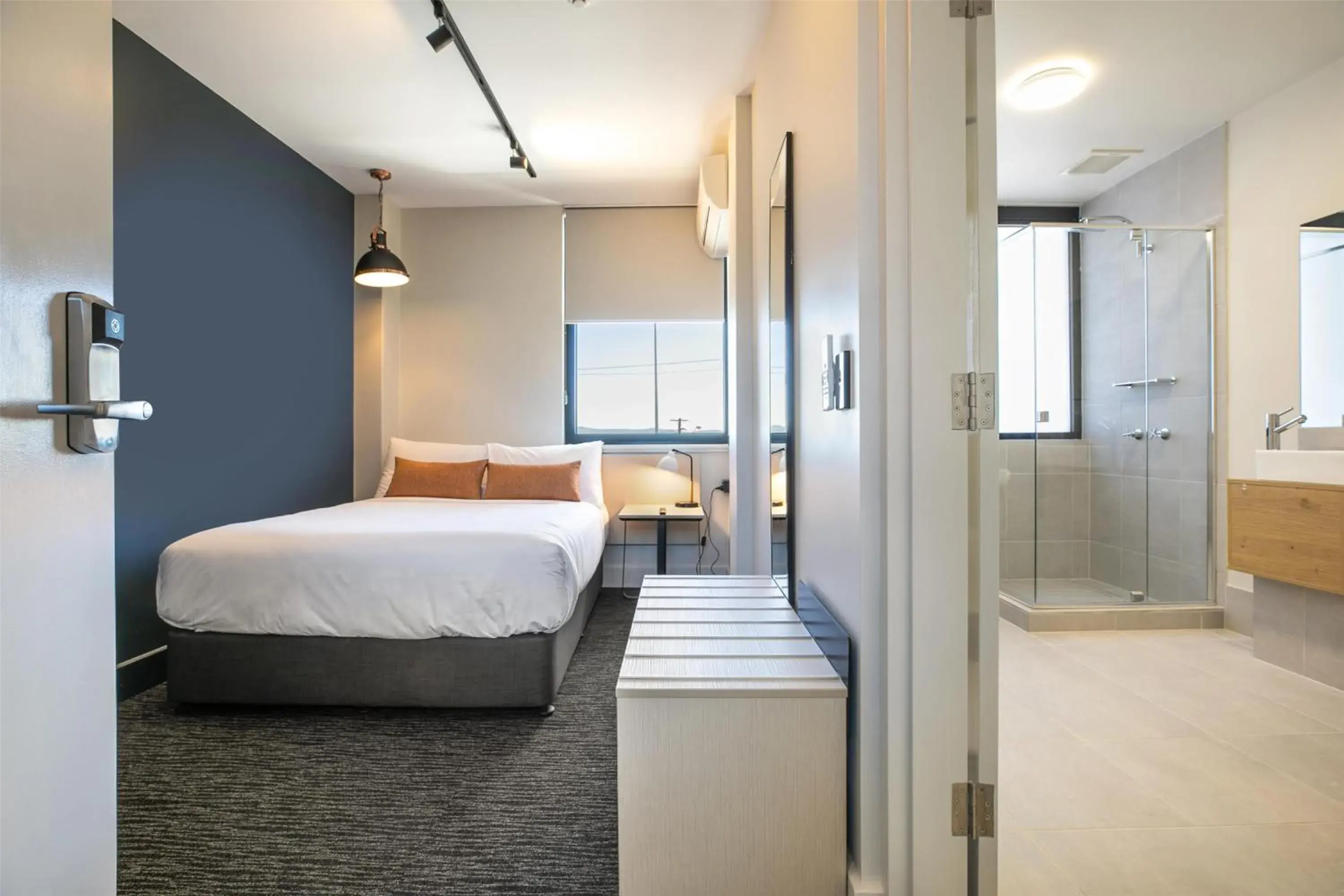 Compact Queen Studio in Nightcap at Chardons Corner Hotel Compact Queen Studio in Nightcap at Chardons Corner Hotel