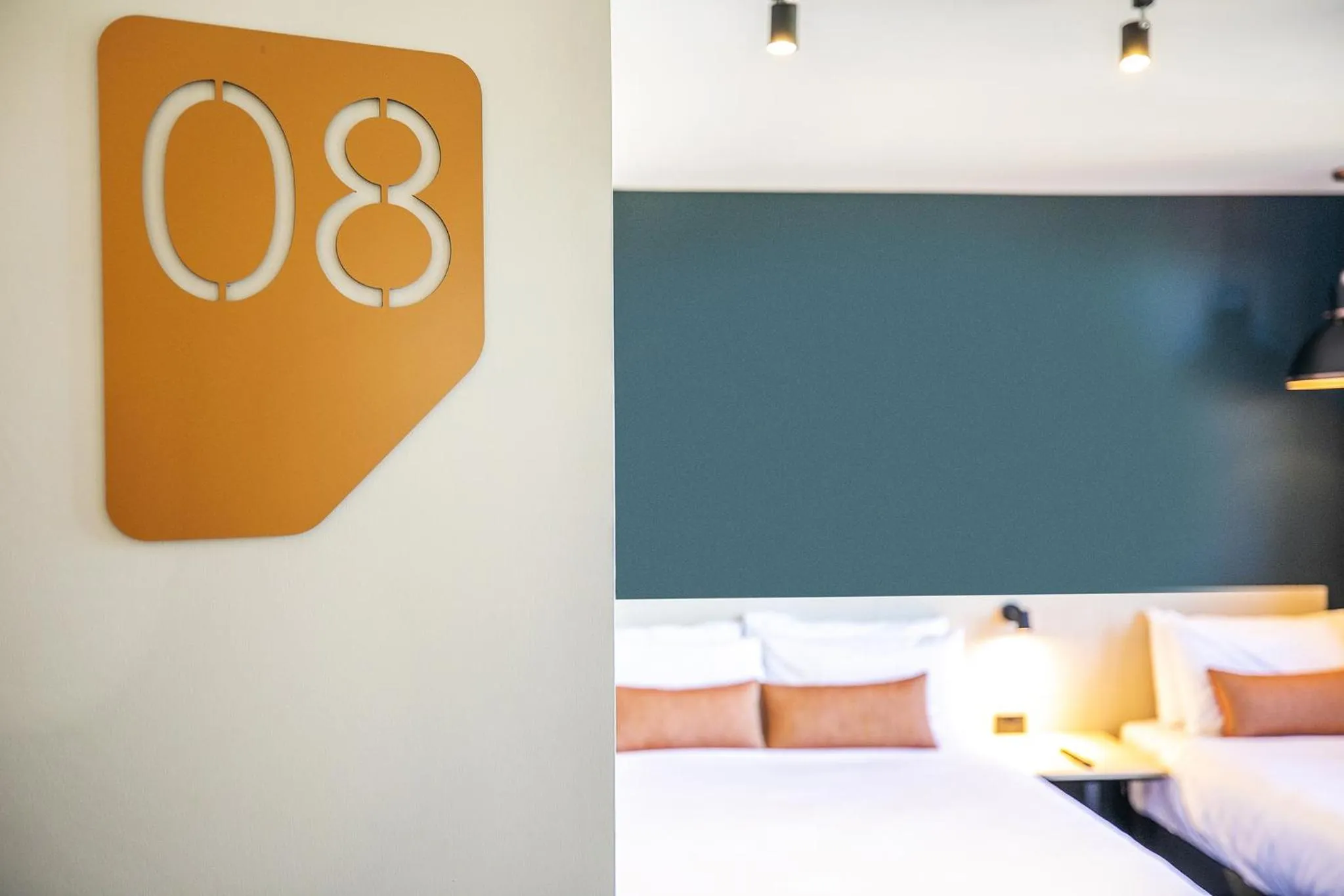 Bedroom, Bed in Nightcap at Chardons Corner Hotel