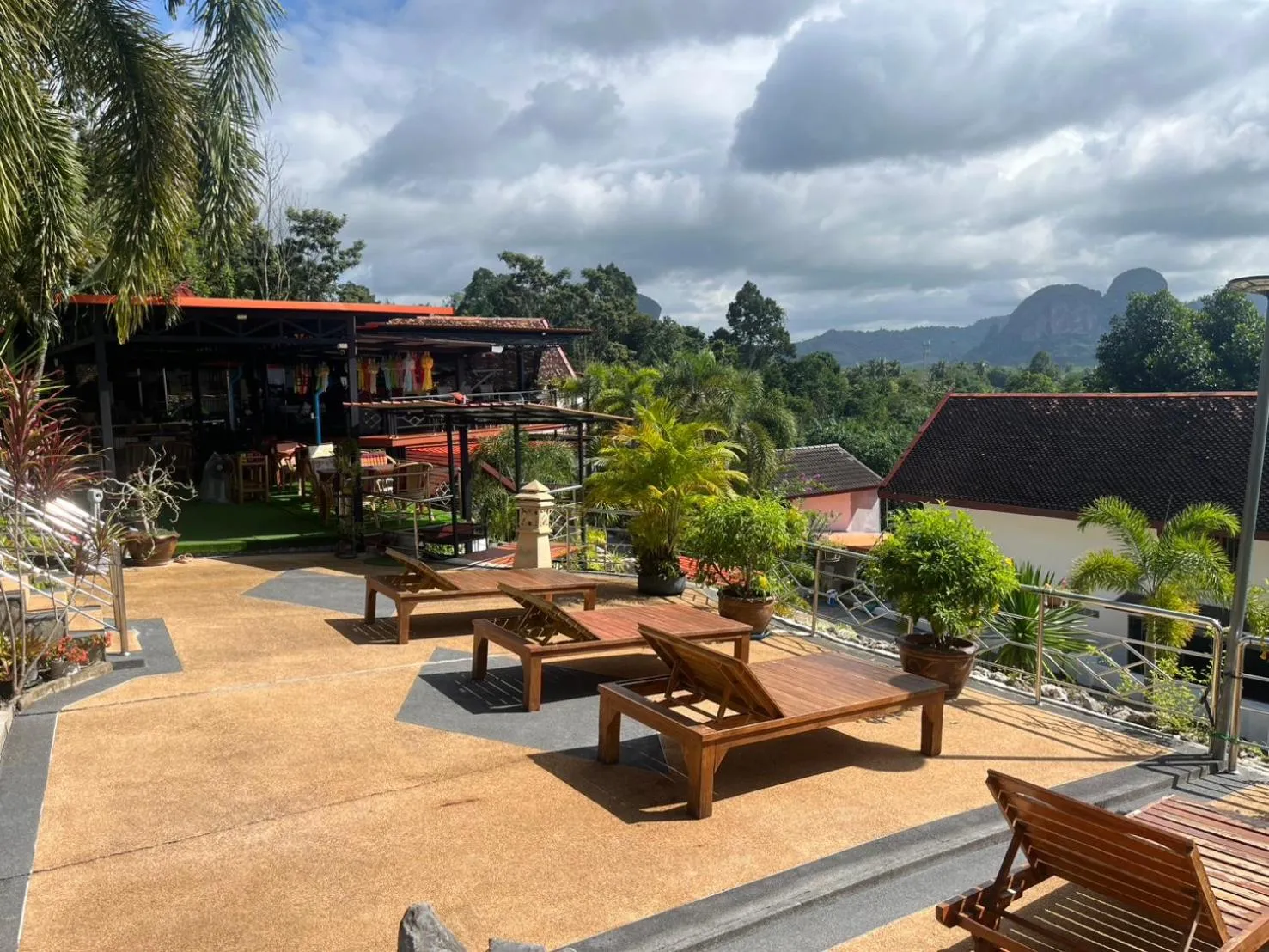 Krabi Villa Phu Khao Private Resort