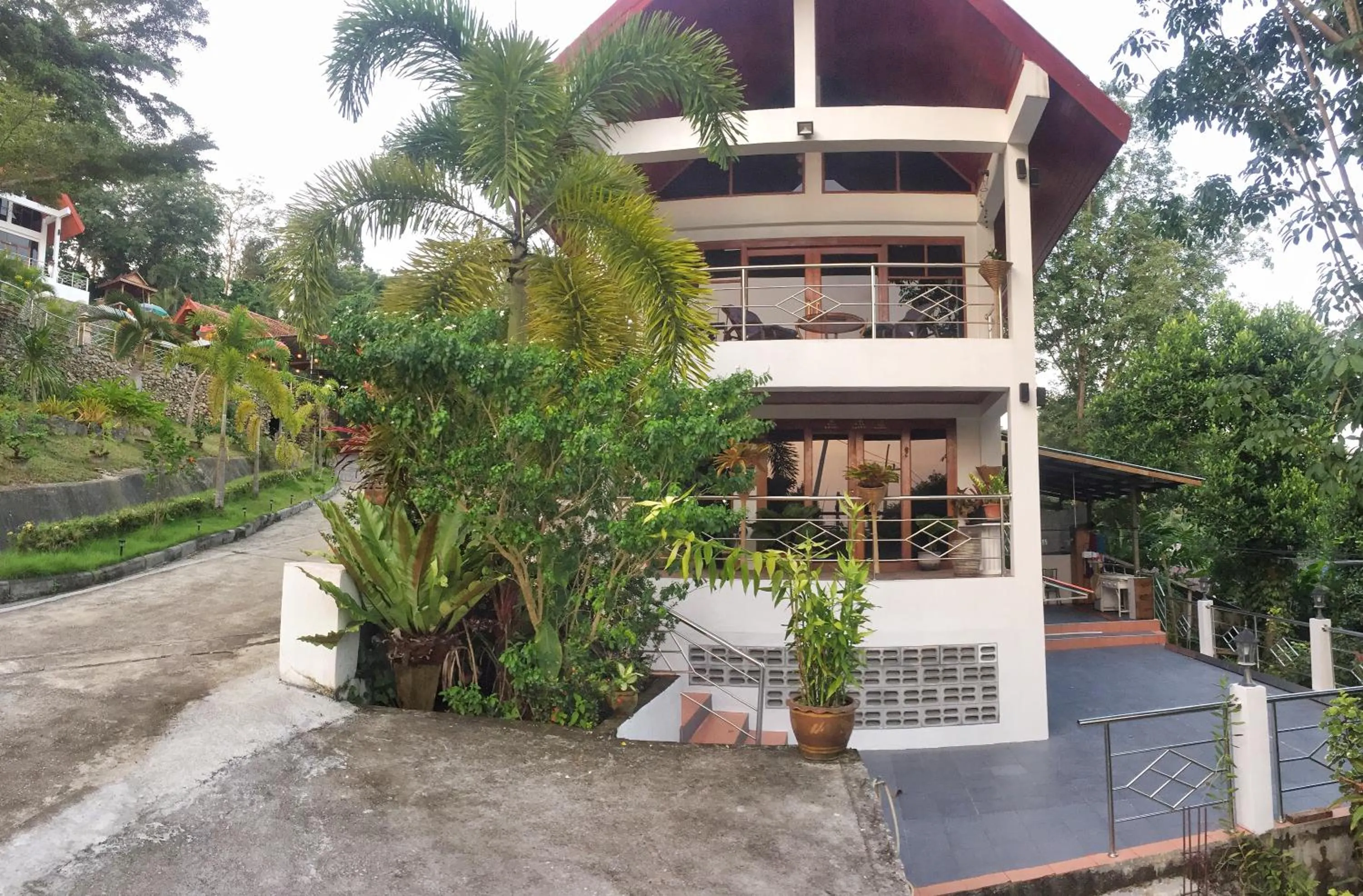 Krabi Villa Phu Khao Private Resort