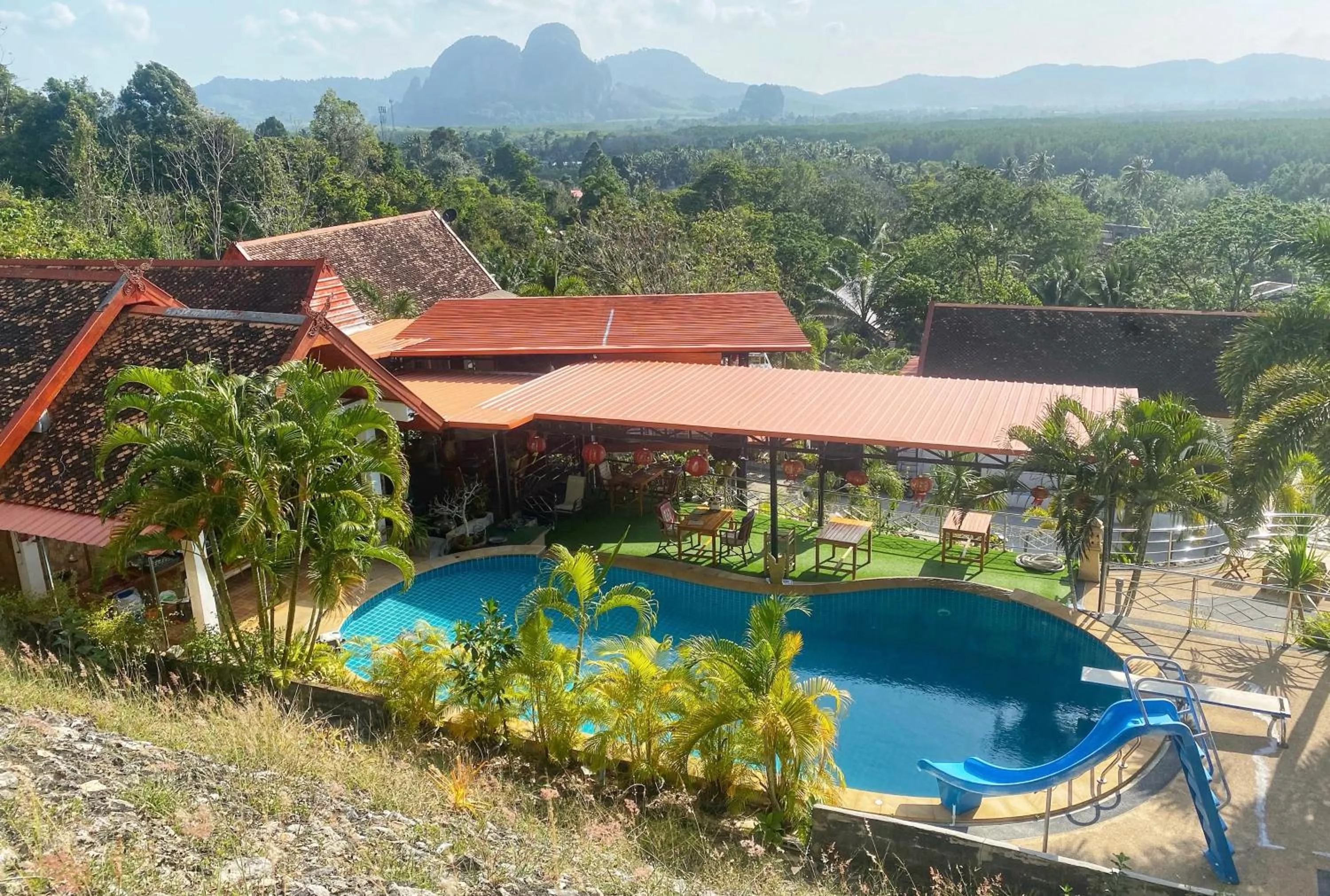 Krabi Villa Phu Khao Private Resort