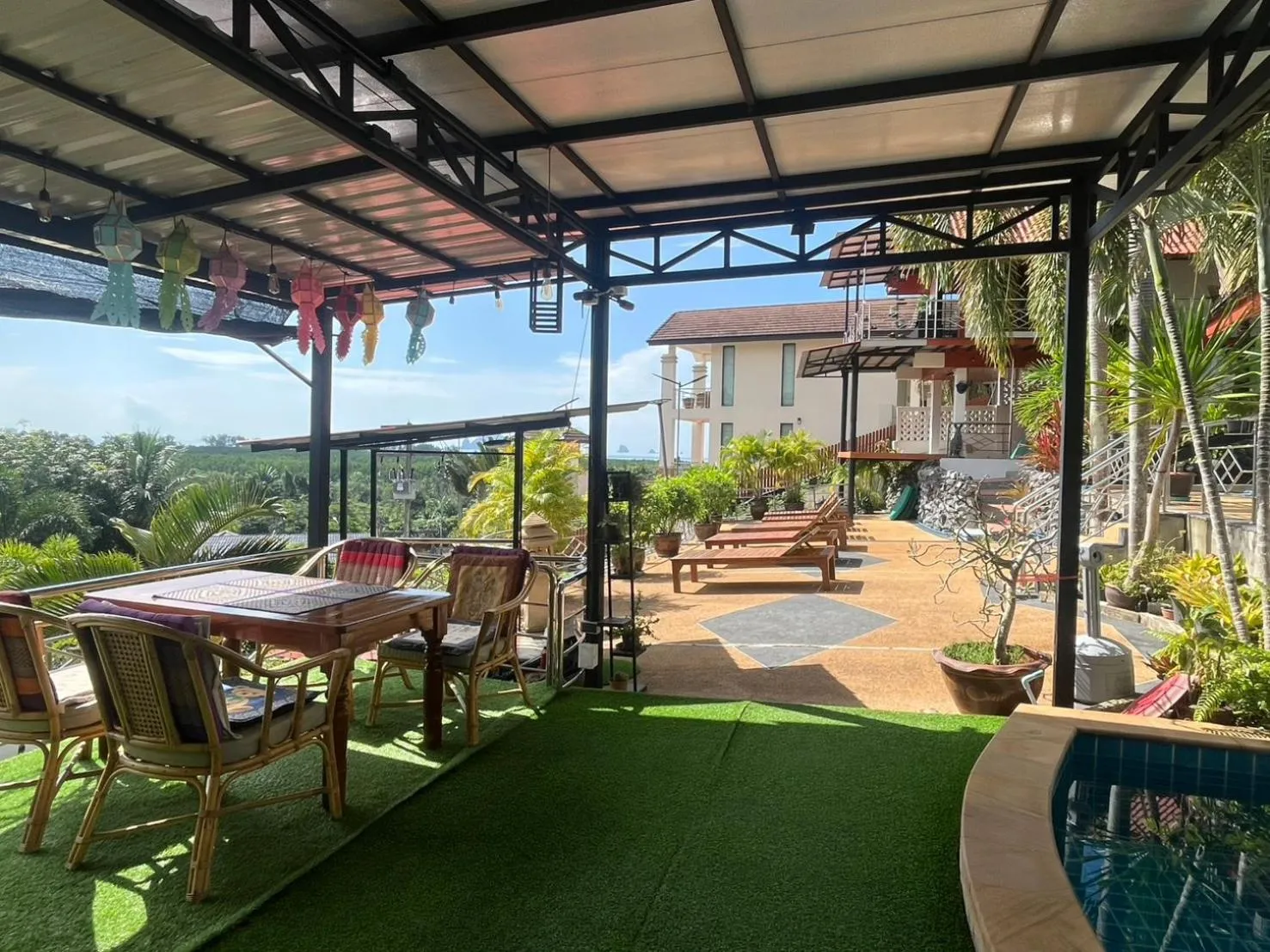 Krabi Villa Phu Khao Private Resort