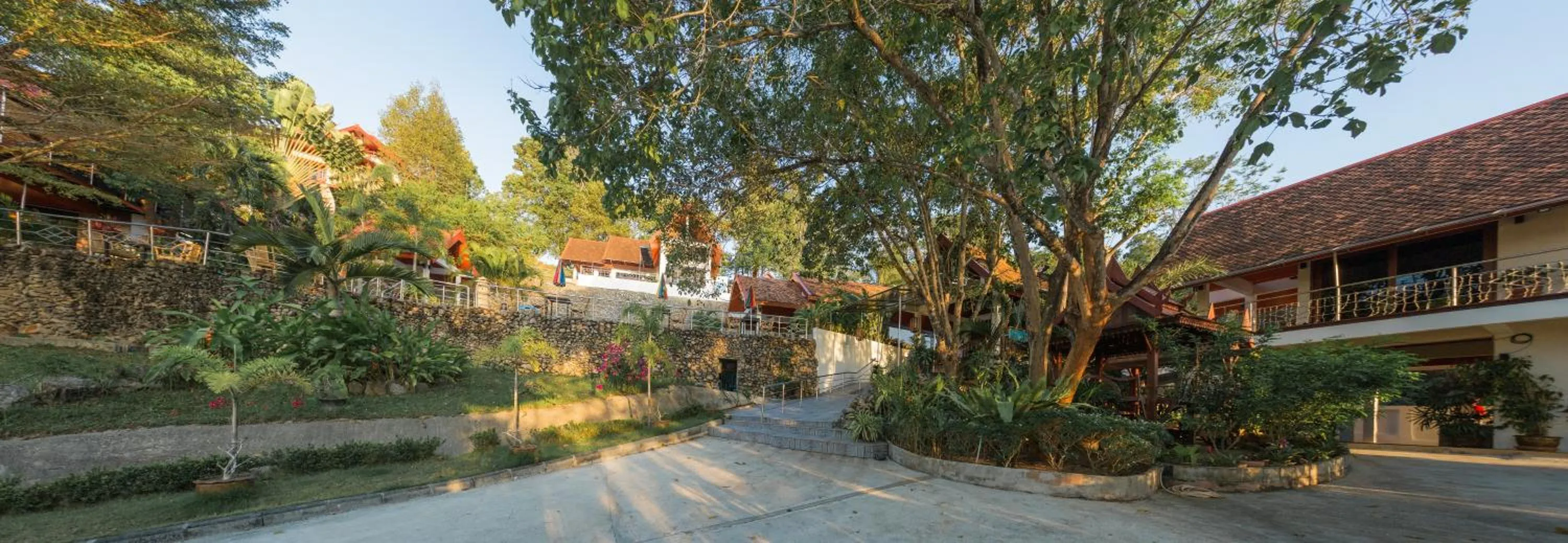 Property building in Krabi Villa Phu Khao Private Resort