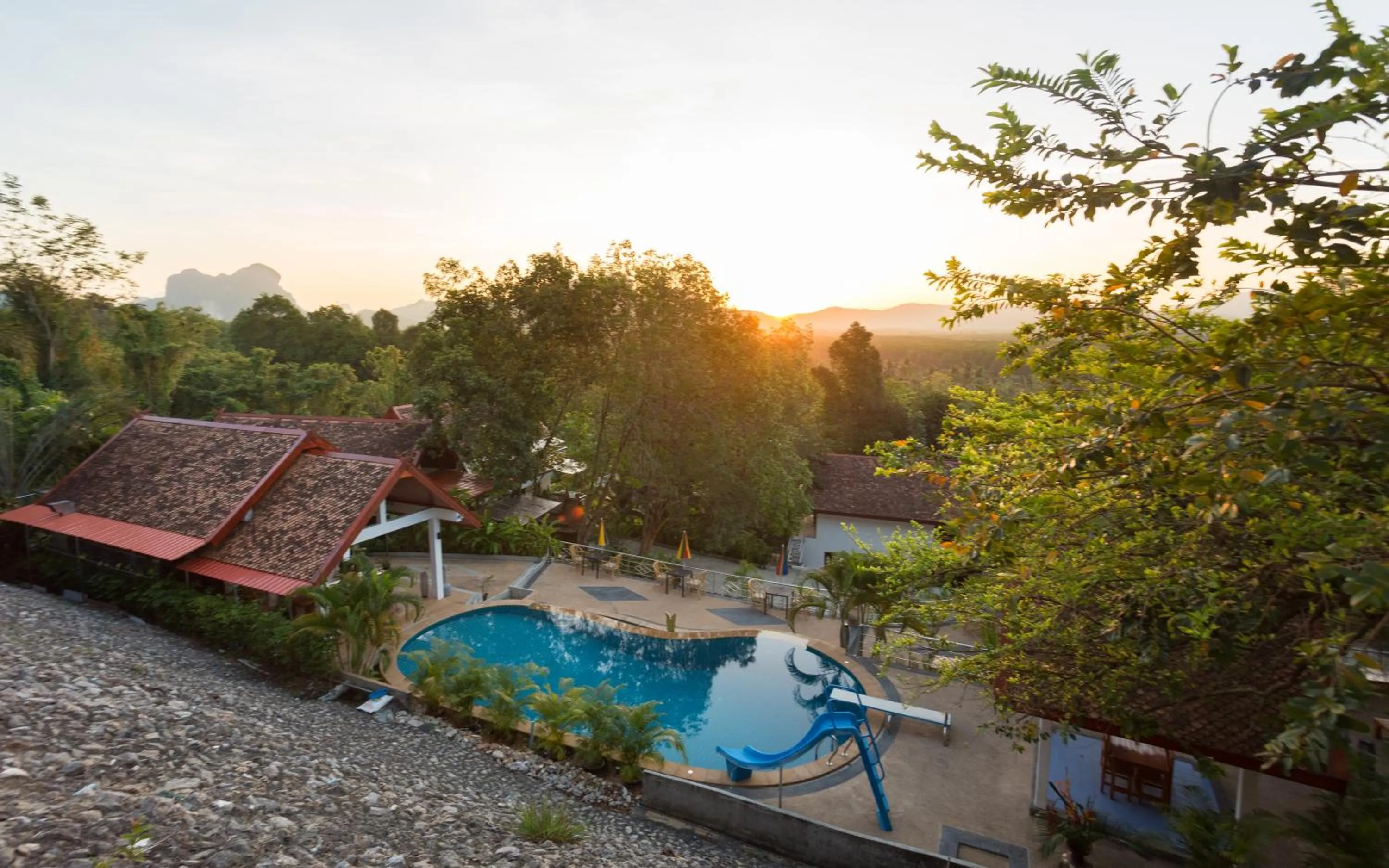 Krabi Villa Phu Khao Private Resort