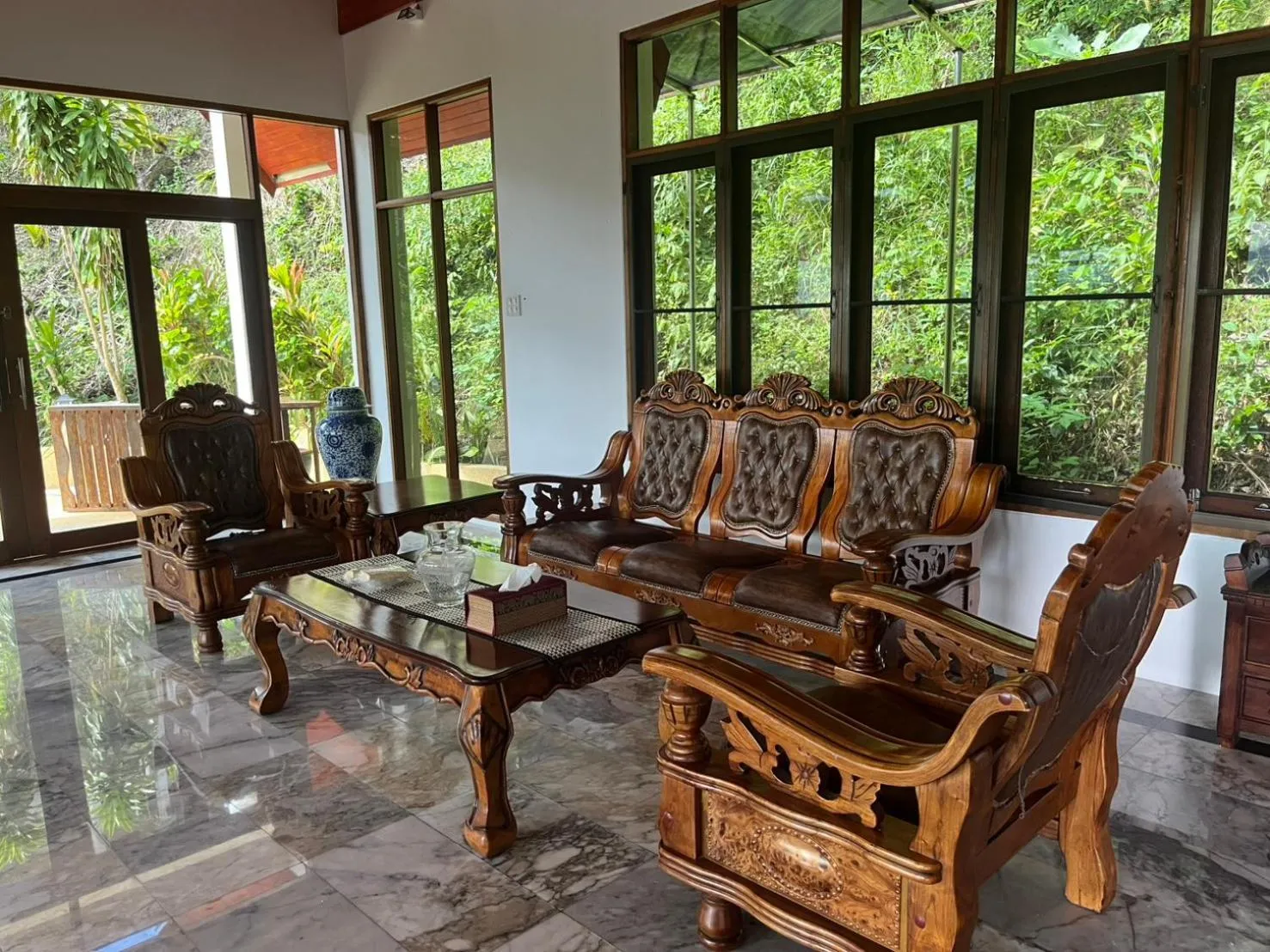 Krabi Villa Phu Khao Private Resort