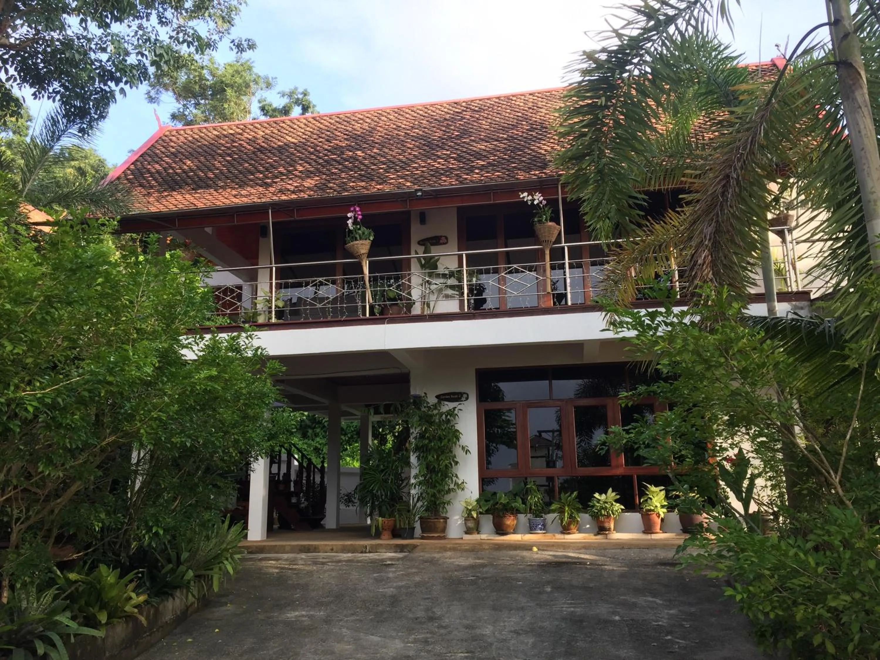 Krabi Villa Phu Khao Private Resort
