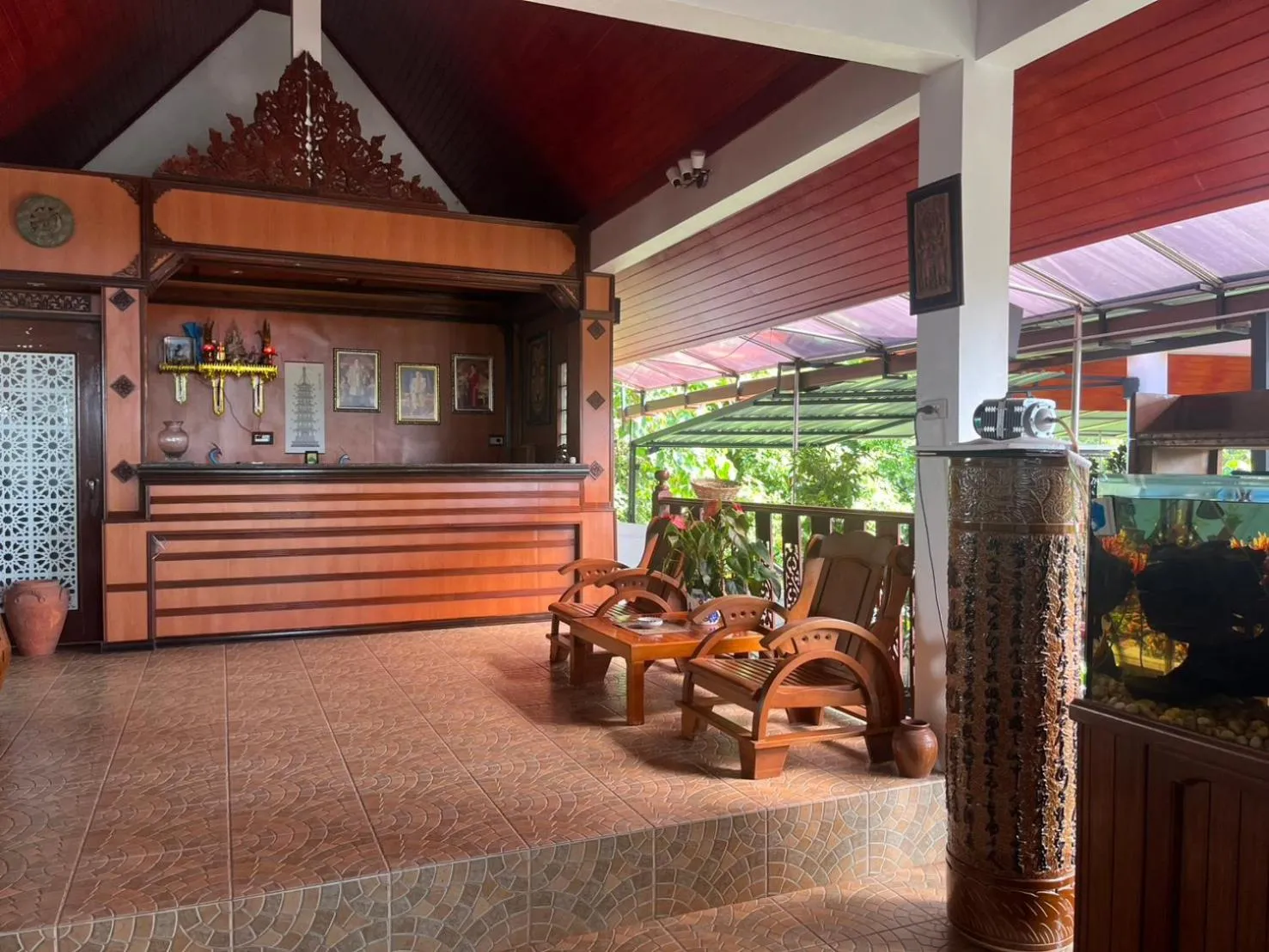 Krabi Villa Phu Khao Private Resort