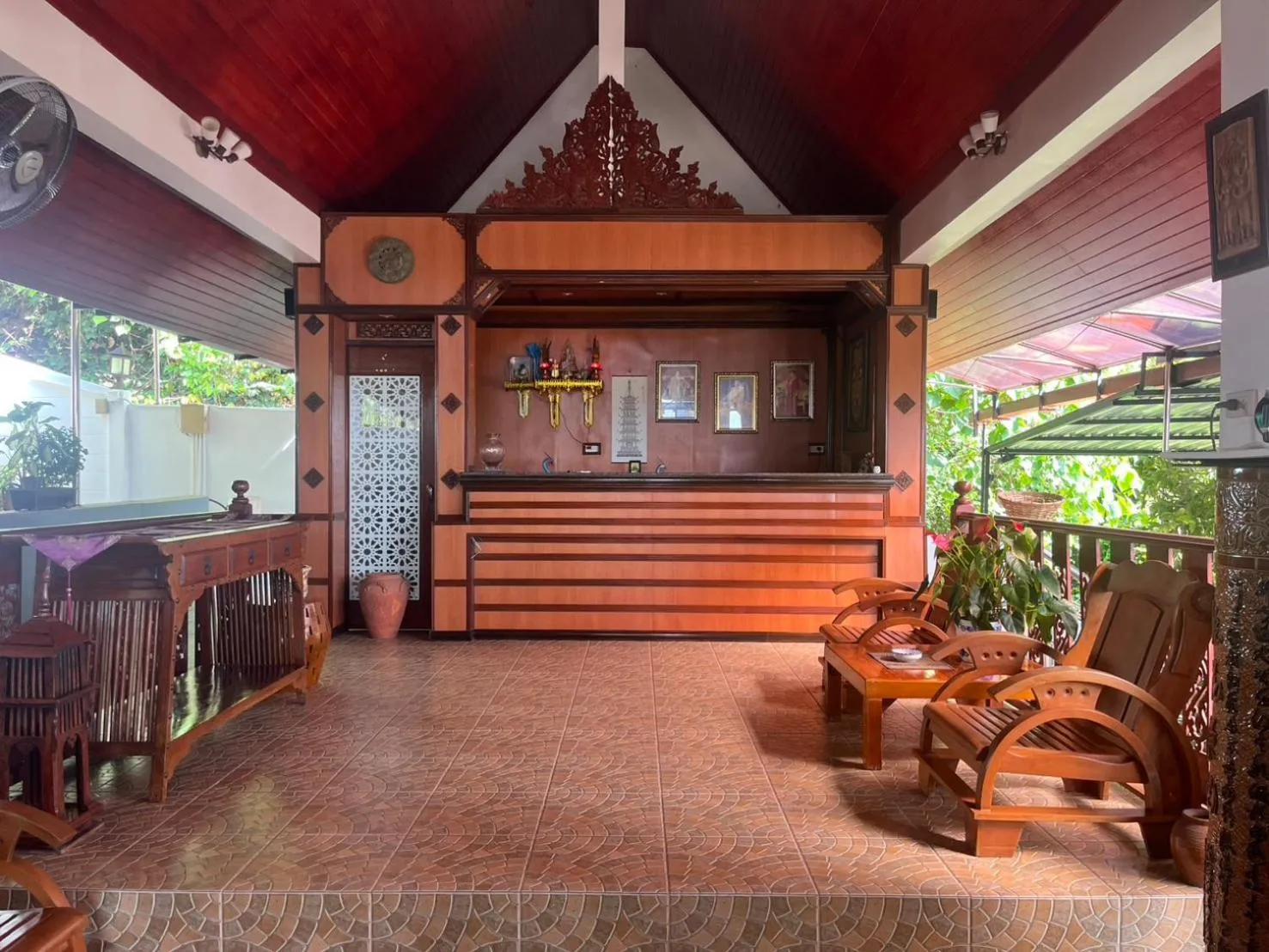 Krabi Villa Phu Khao Private Resort