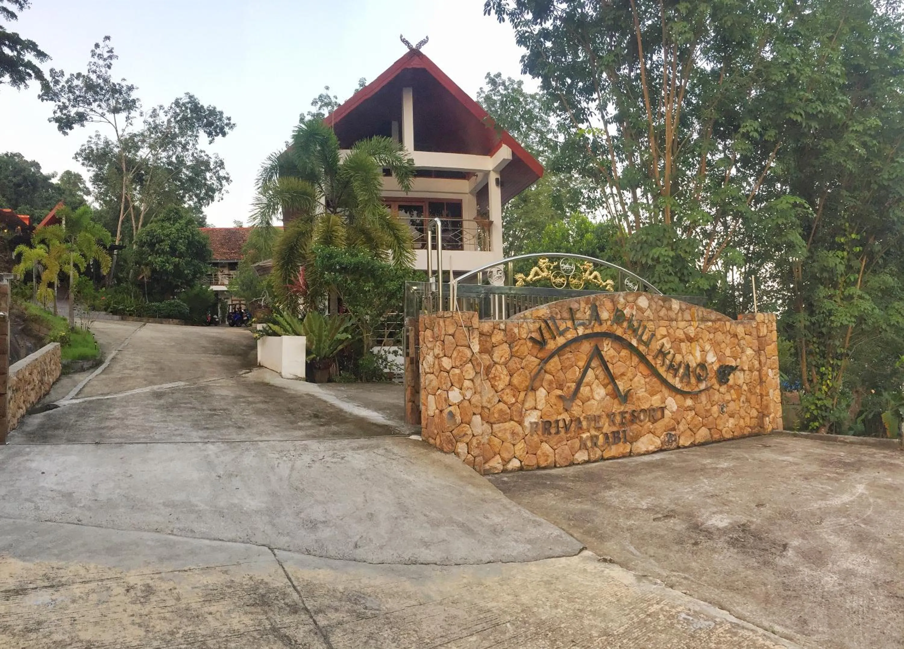 Krabi Villa Phu Khao Private Resort