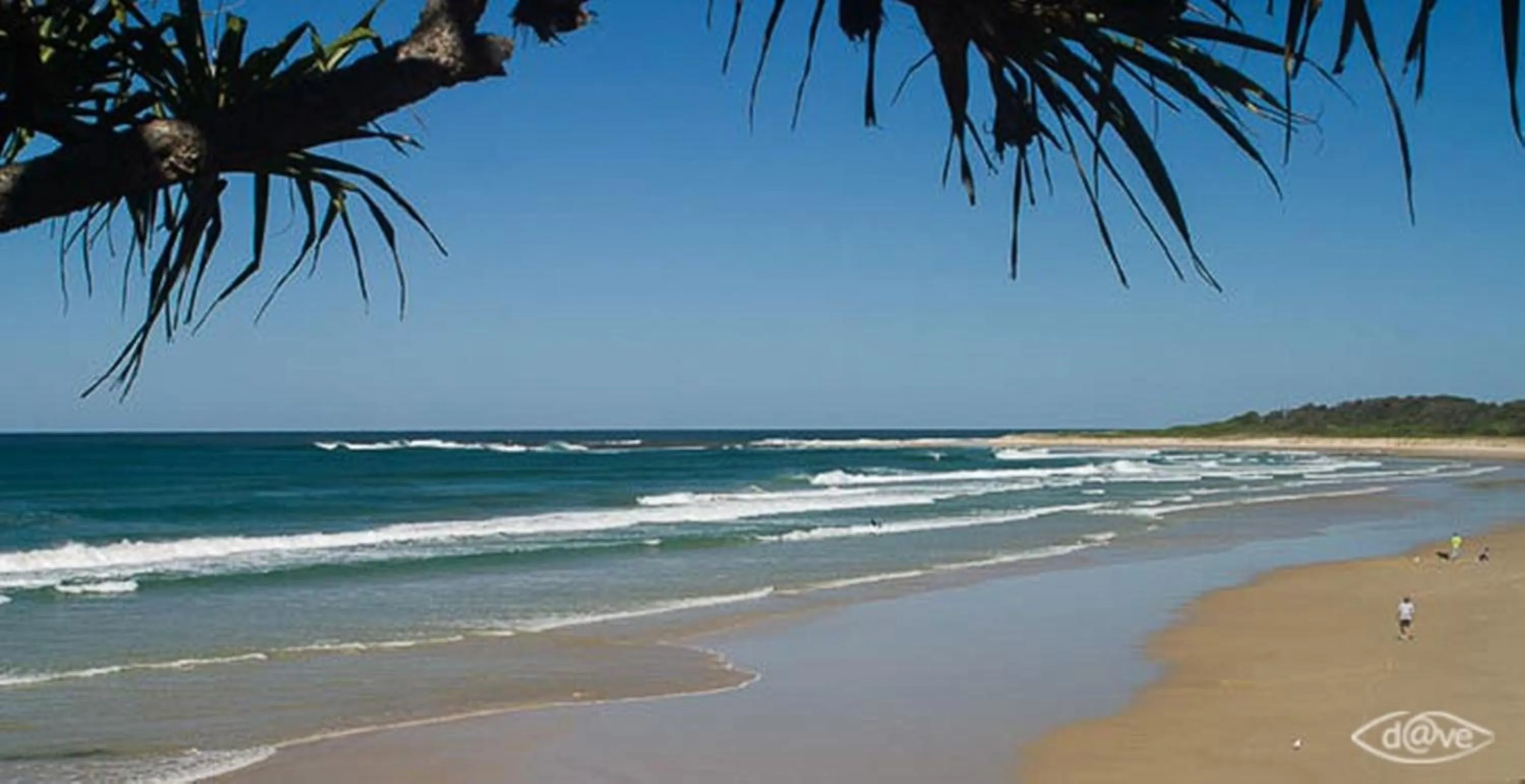 Beach in Ballina Colonial Motel