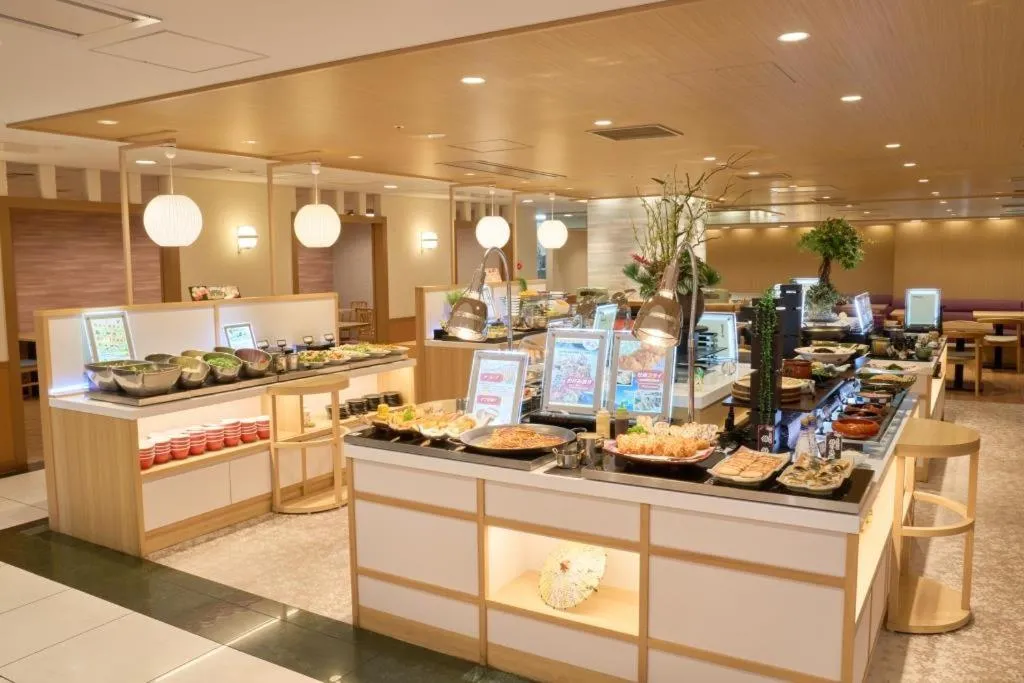 Hotel Hokke Club Hiroshima