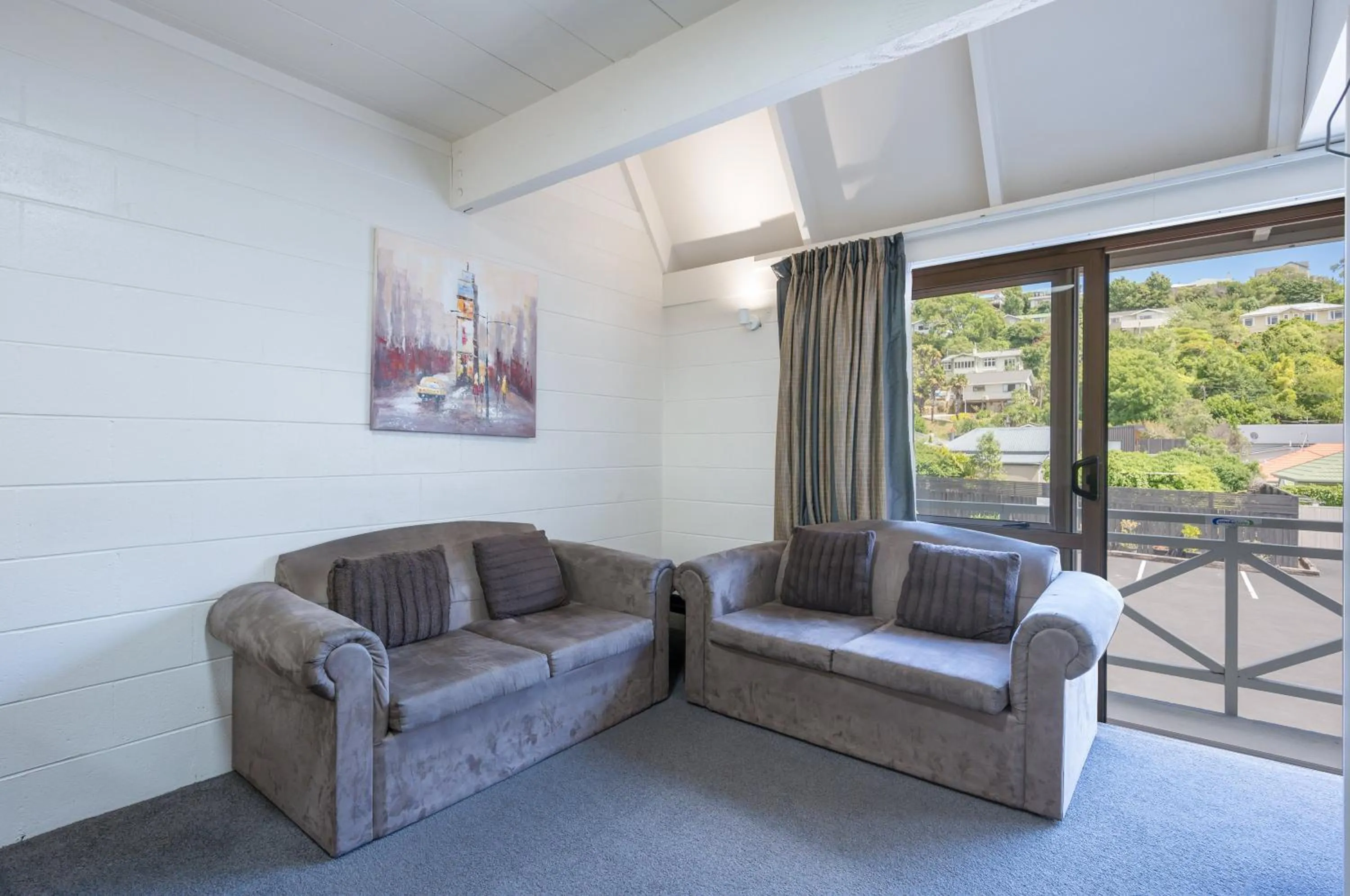 Lounge or bar in Admirals Motor Inn