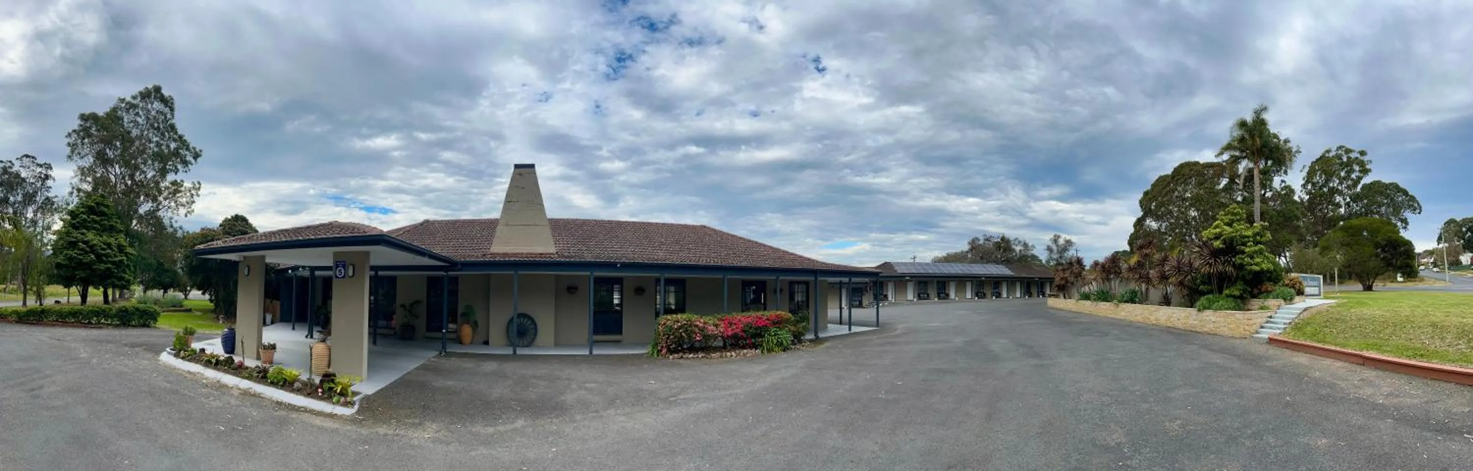 Property building in Coachman's Eden