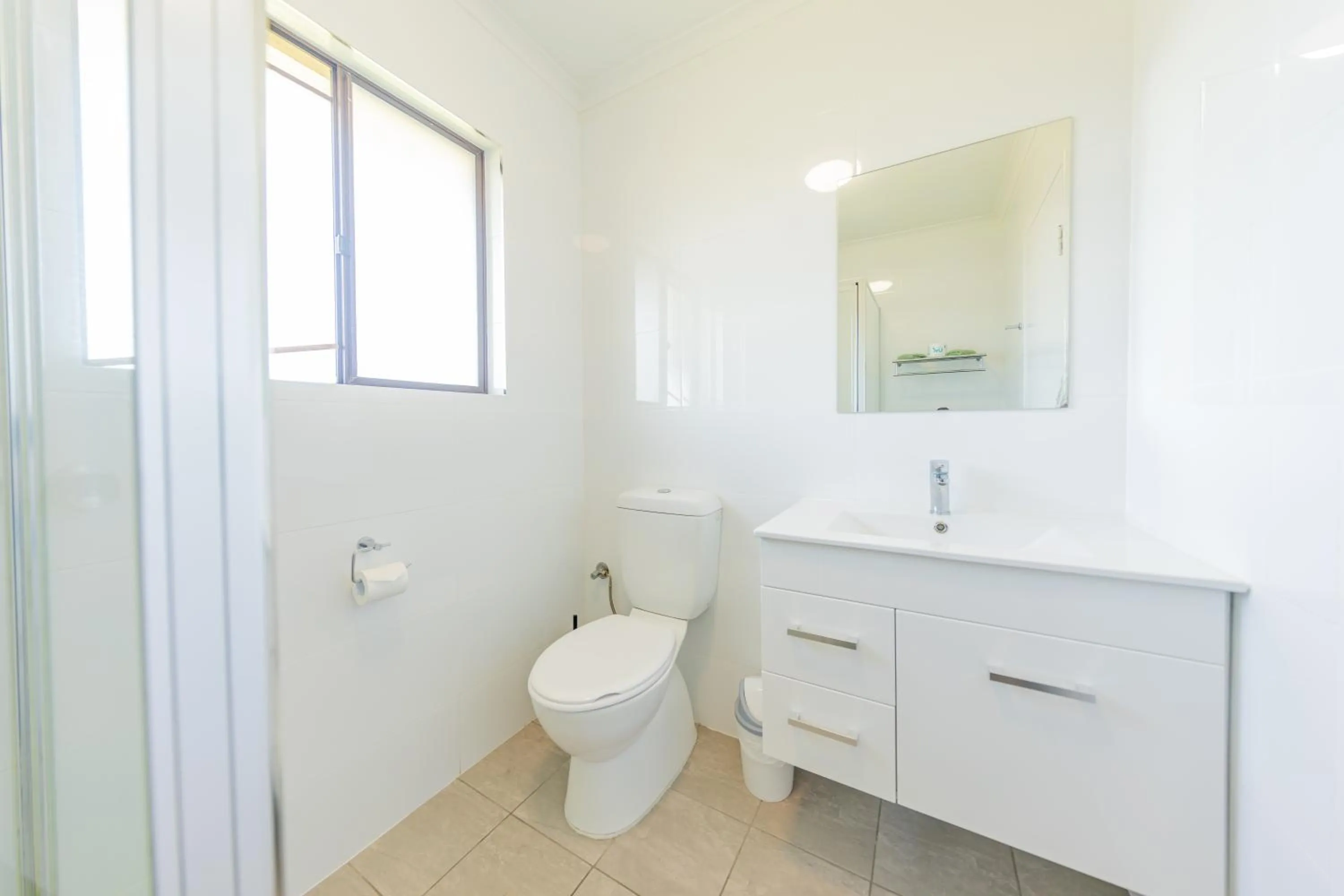 Toilet in Coachman's Eden