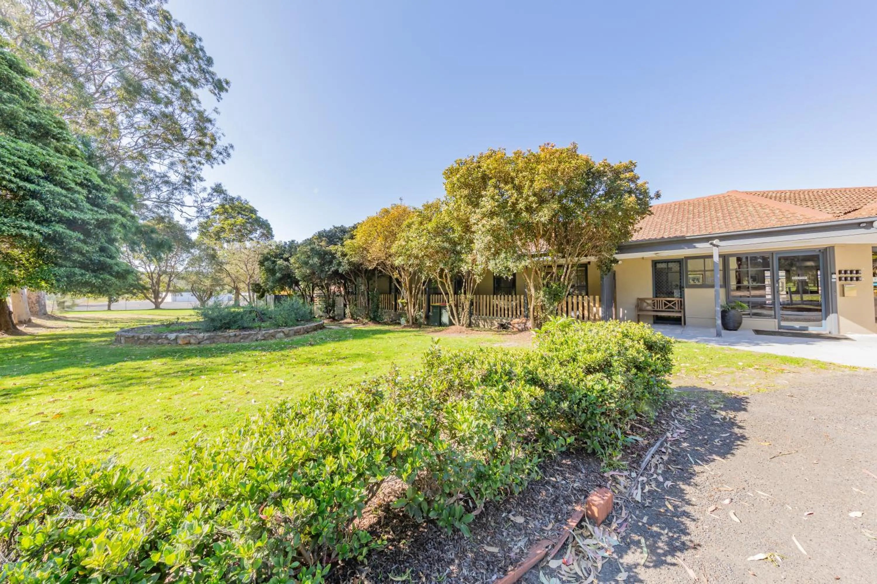 Property building in Coachman's Eden