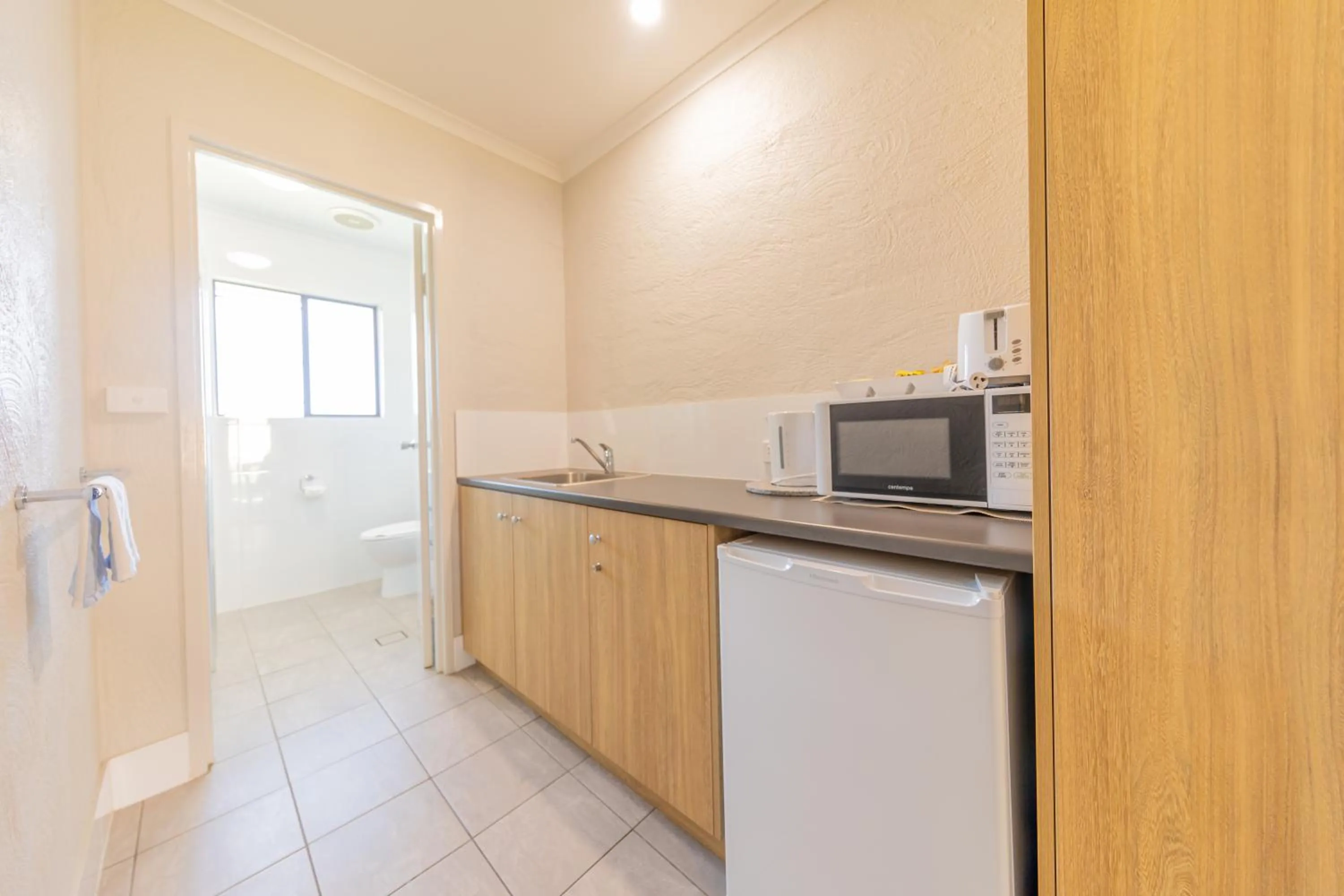 Kitchen or kitchenette in Coachman's Eden