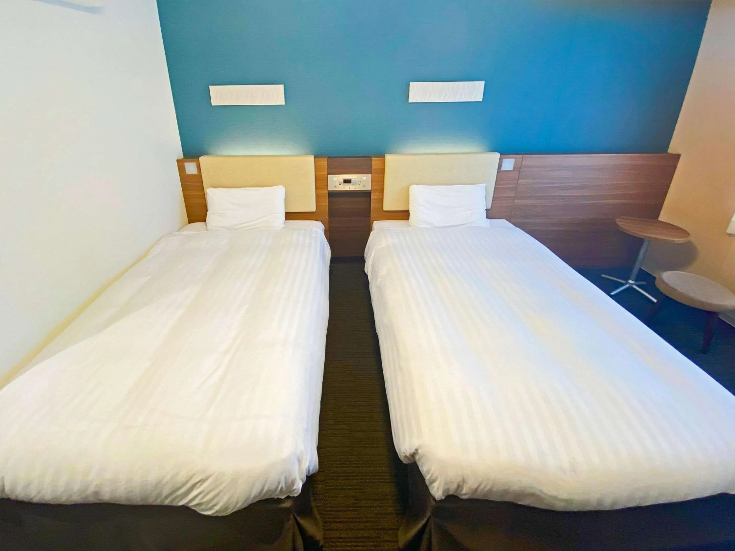 Superior Twin Room - Non-Smoking in Comfort Hotel Sapporo Susukino