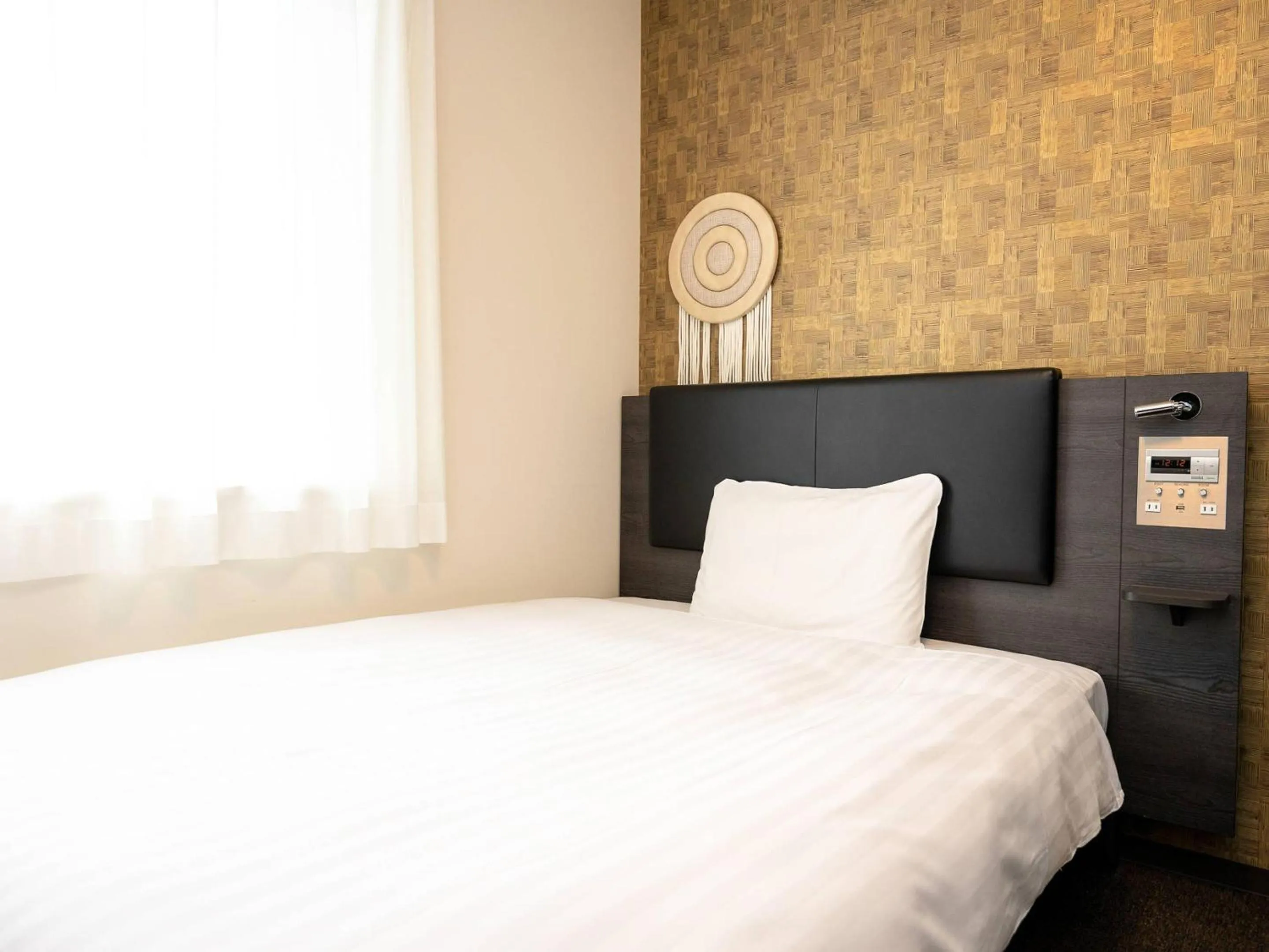 Bedroom, Bed in Comfort Hotel ERA Ise