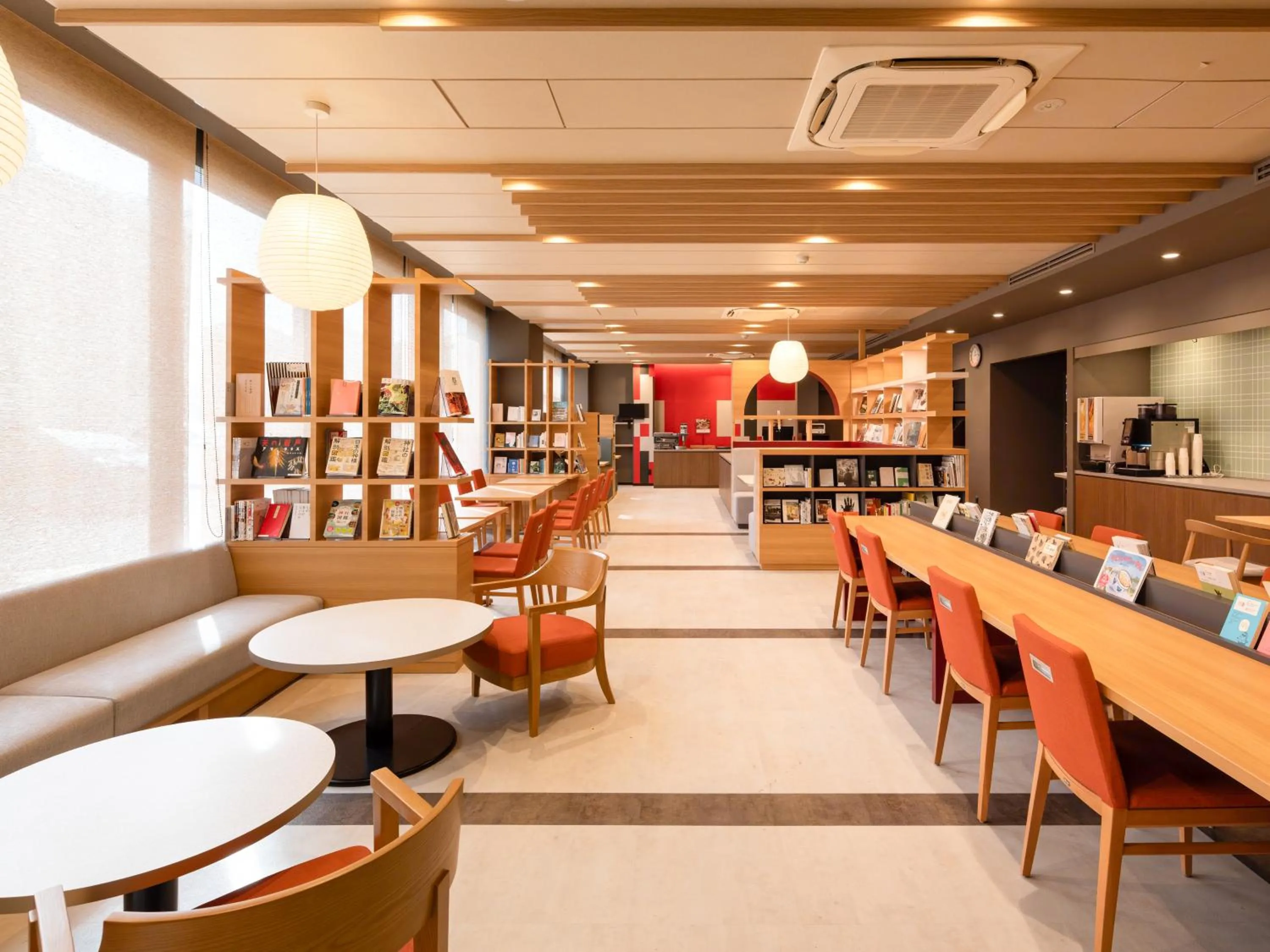 Area and facilities in Comfort Hotel ERA Ise