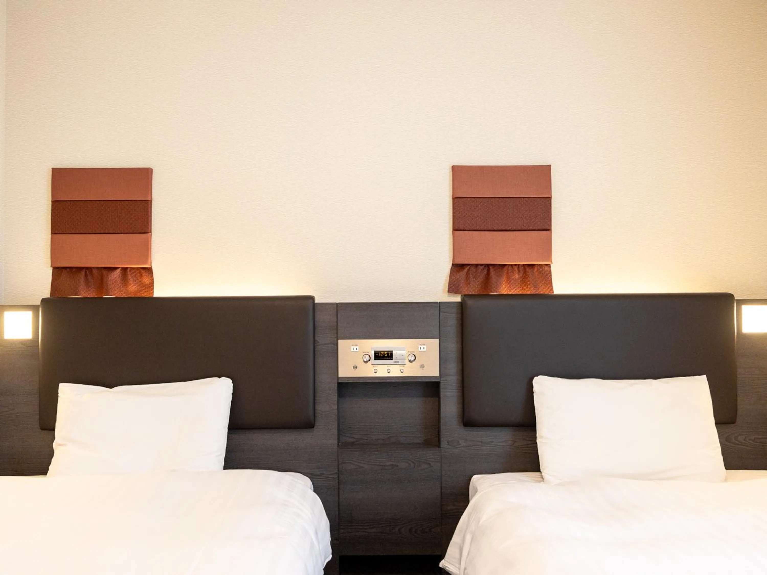 Bed in Comfort Hotel ERA Ise