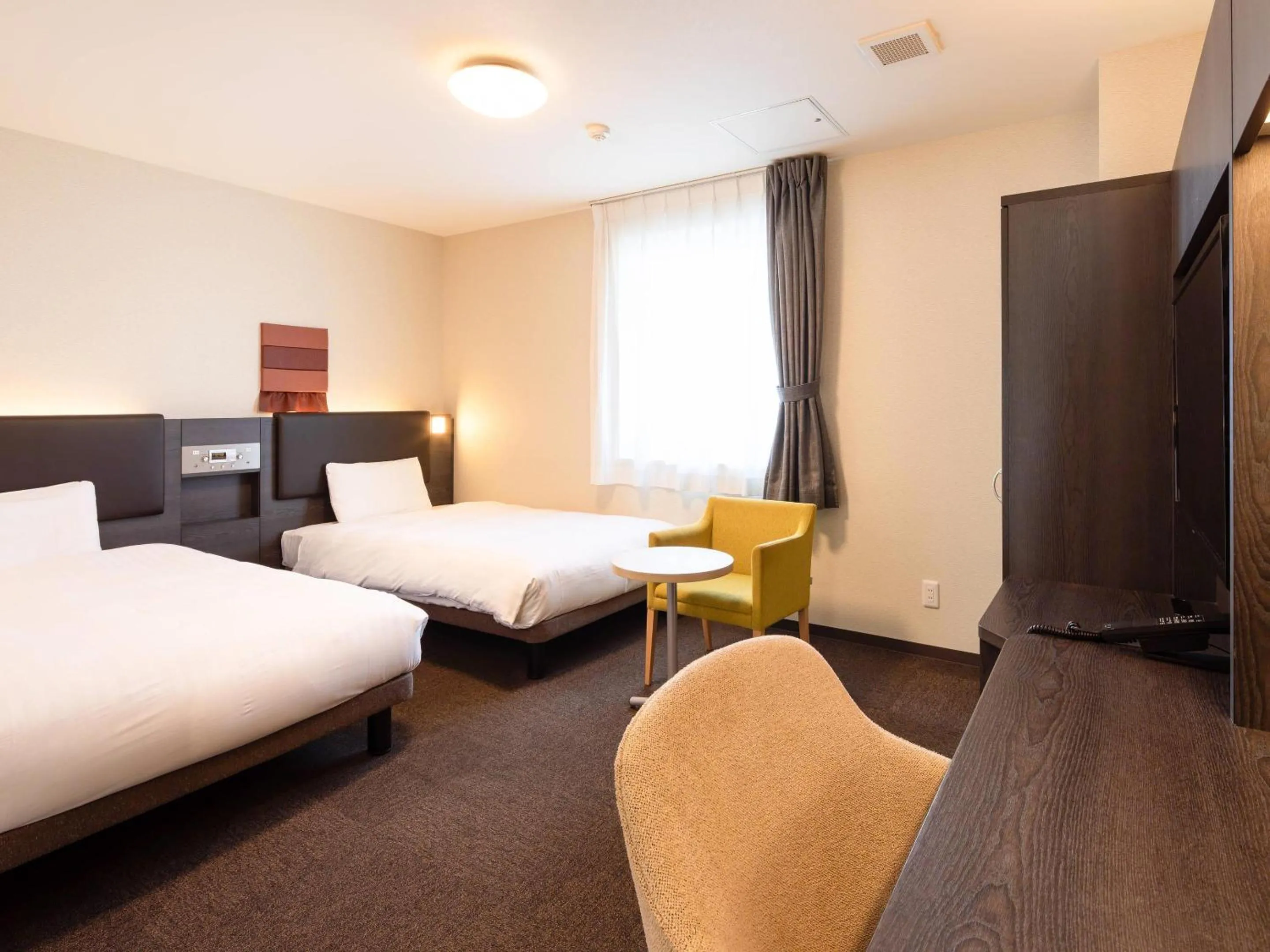 Bedroom, Bed in Comfort Hotel ERA Ise