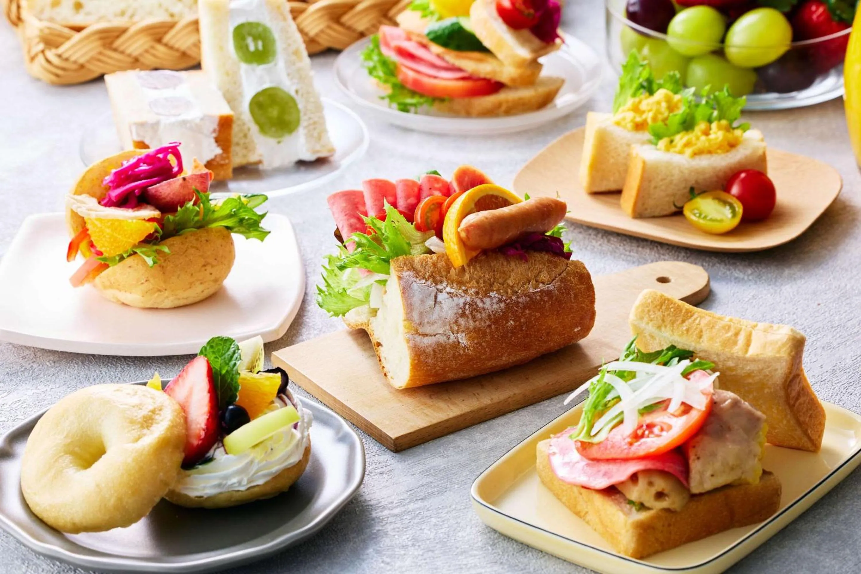 Breakfast in Comfort Hotel ERA Ise