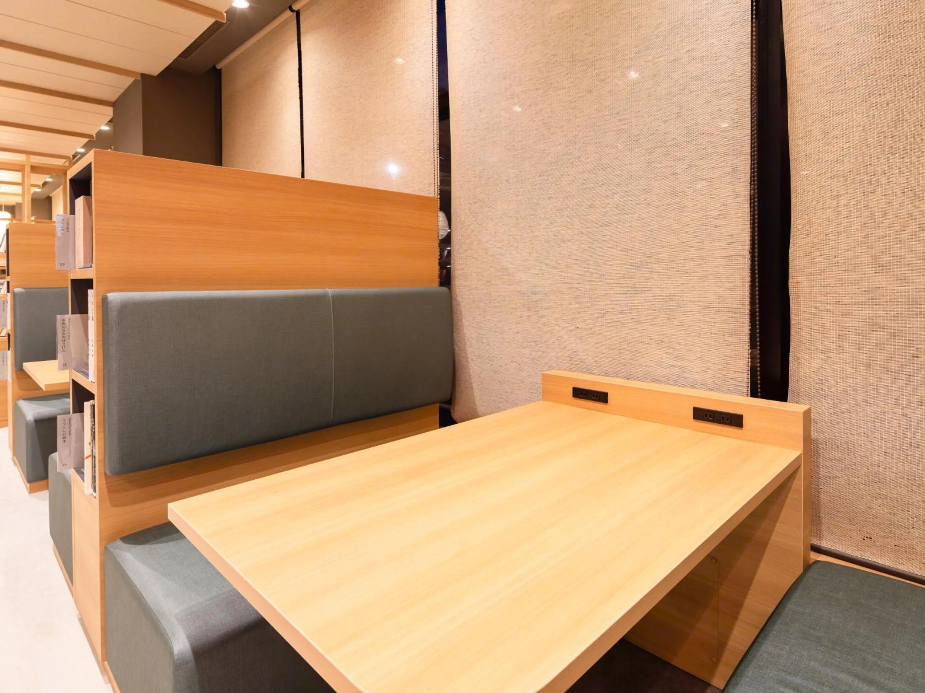 Area and facilities in Comfort Hotel ERA Ise