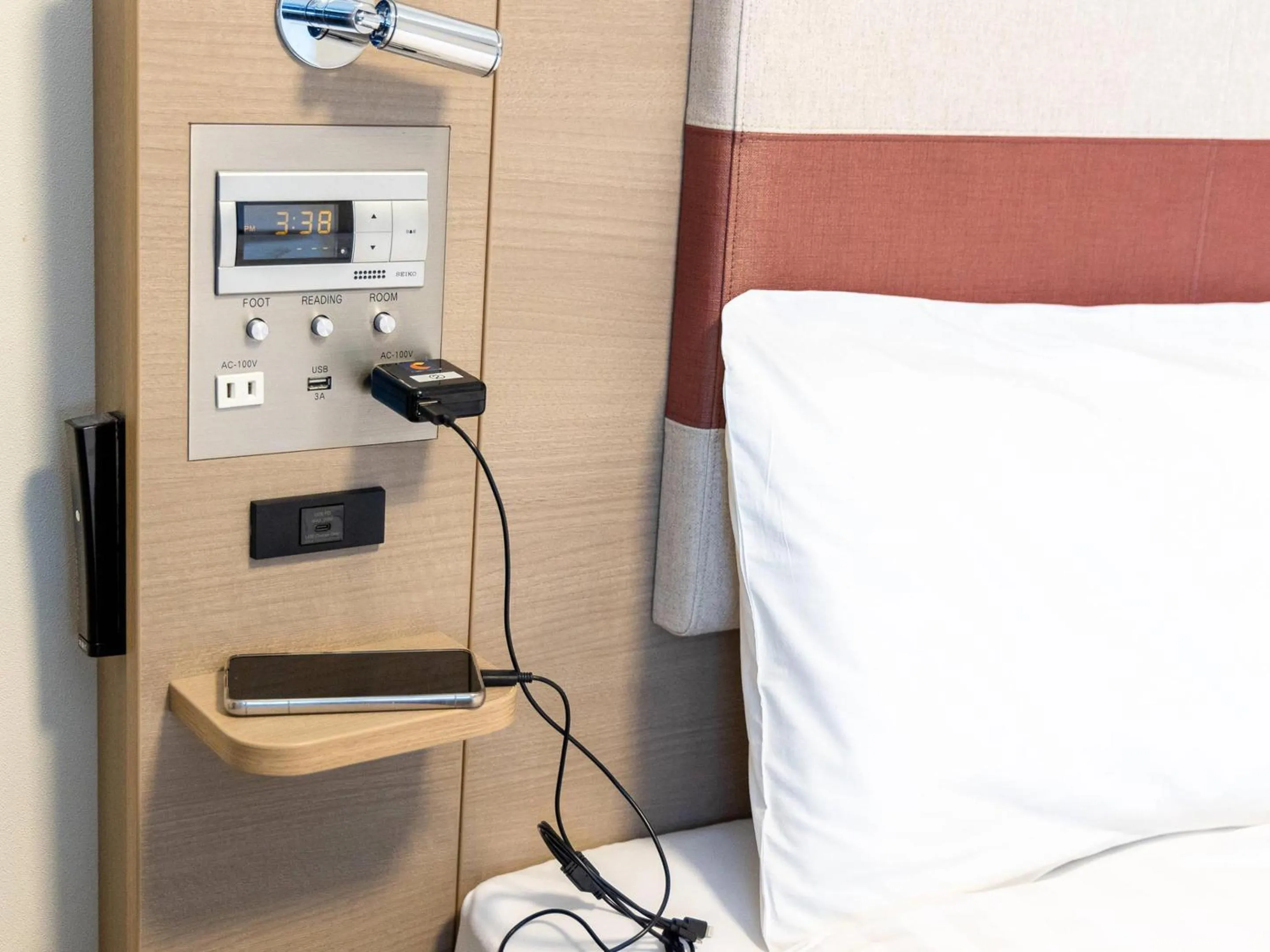 Bedroom, Bed in Comfort Hotel ERA Ise