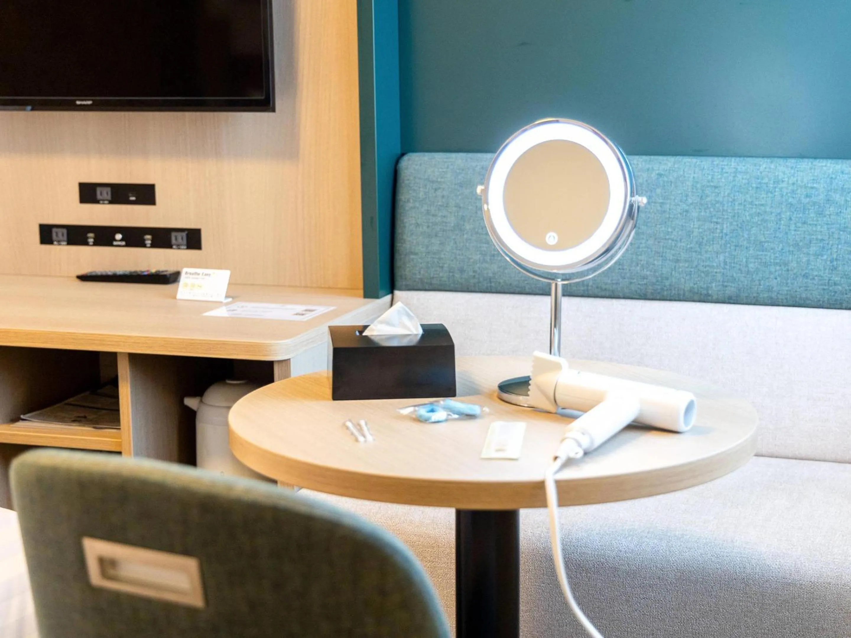 Bedroom in Comfort Hotel ERA Ise