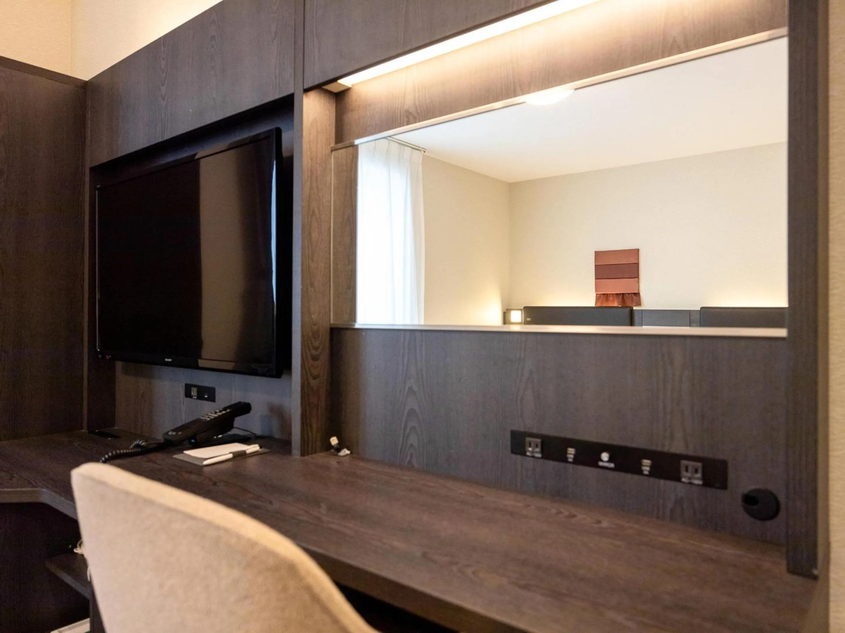 Bedroom in Comfort Hotel ERA Ise