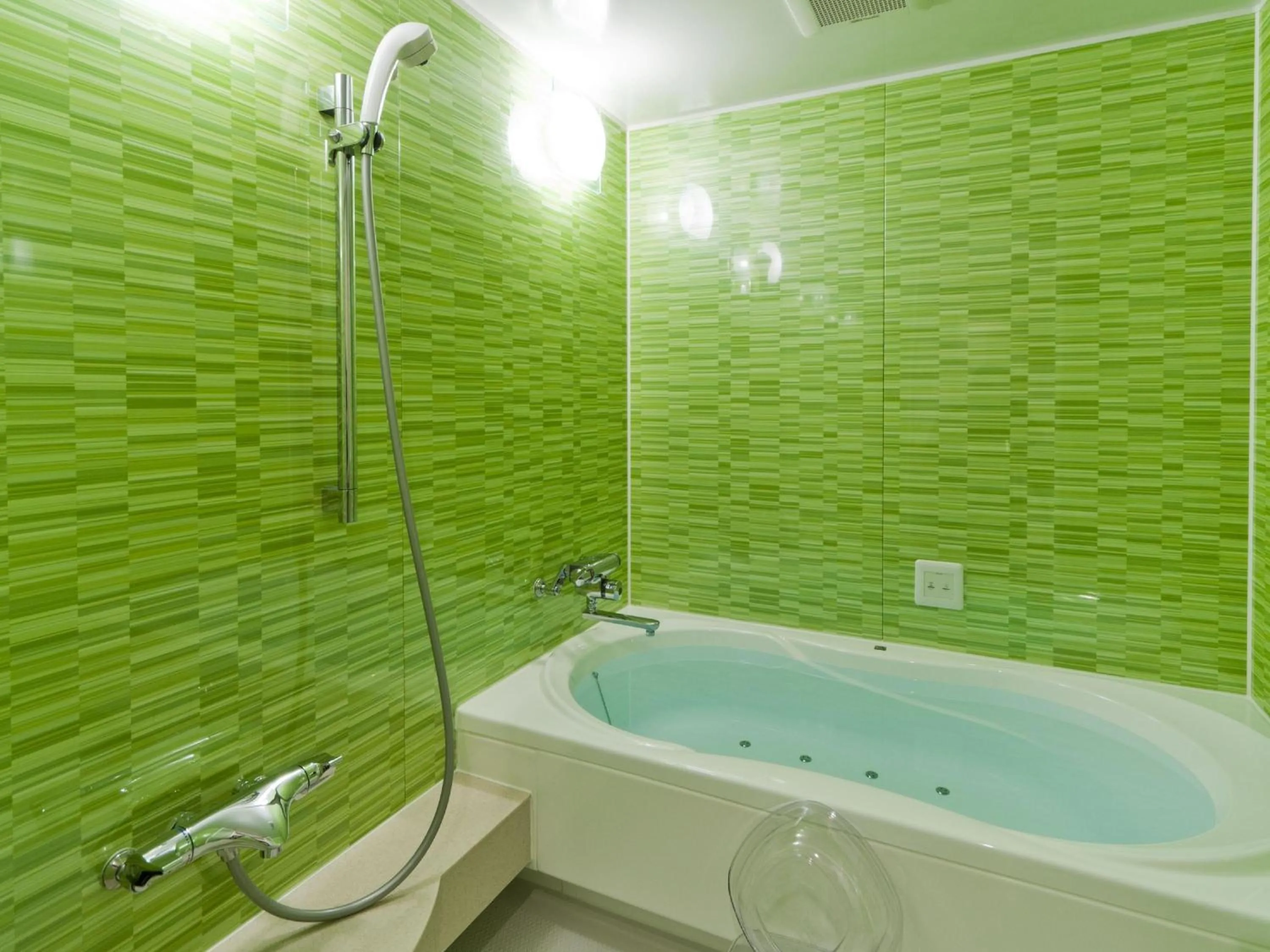 Bathroom in Hotel Fine Aroma Tennoji