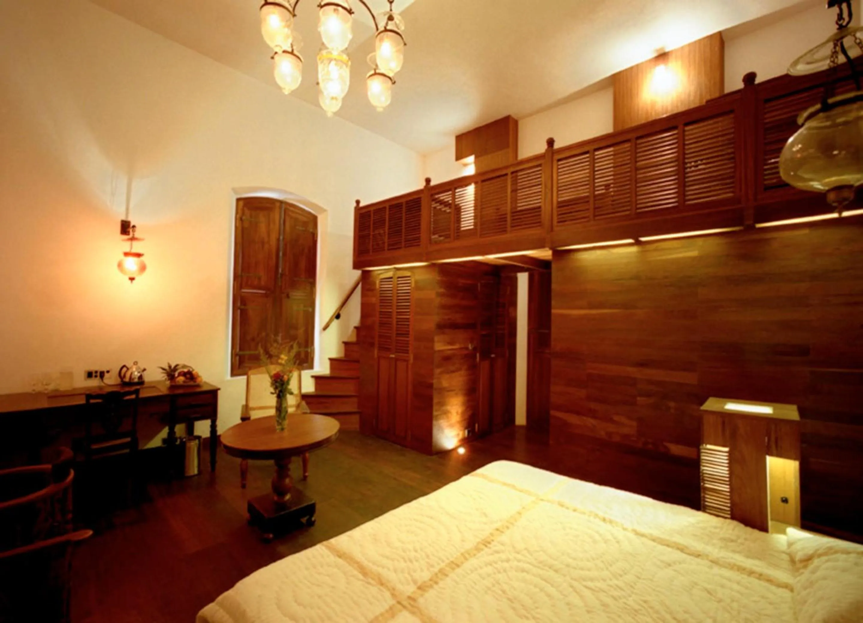 TV and multimedia, Bed in Le Dupleix