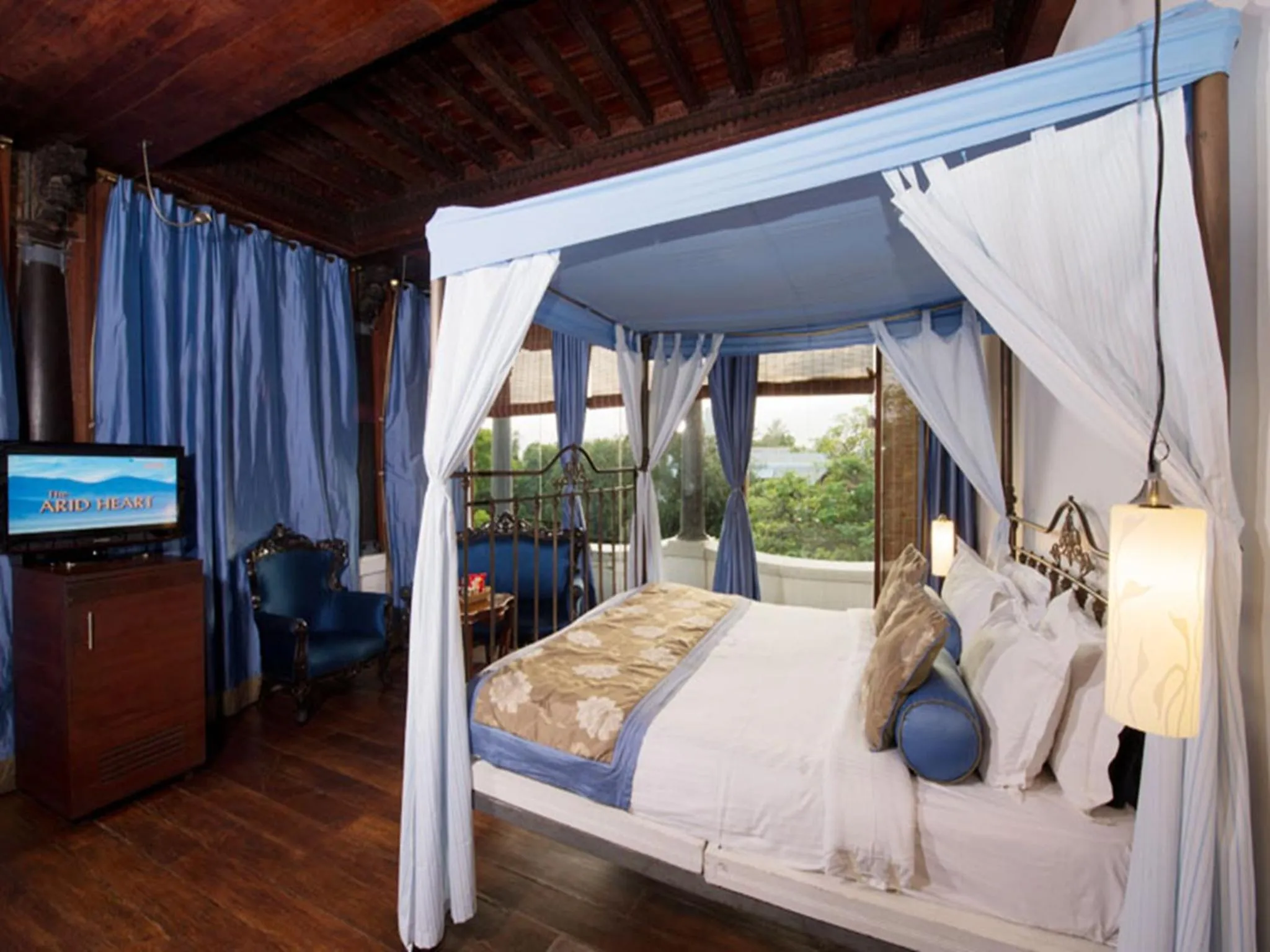 Bedroom, Bed in Le Dupleix