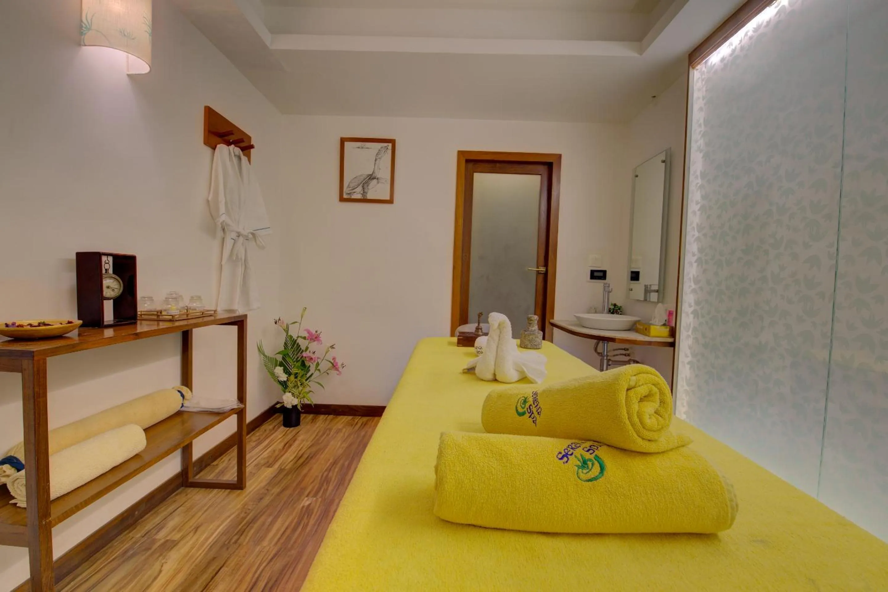 Massage in The Promenade