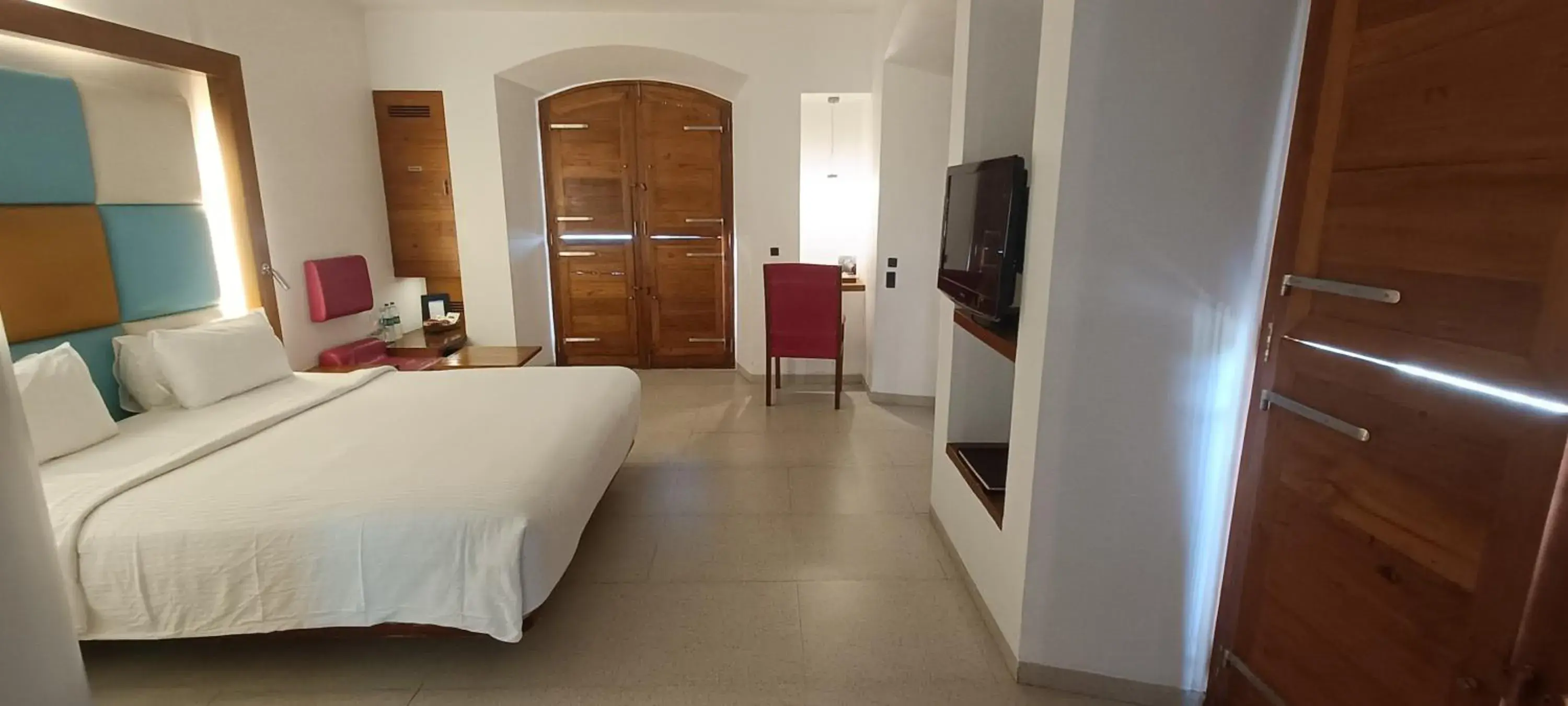 Premium with Double Bed and Sea View in The Promenade Premium with Double Bed and Sea View in The Promenade