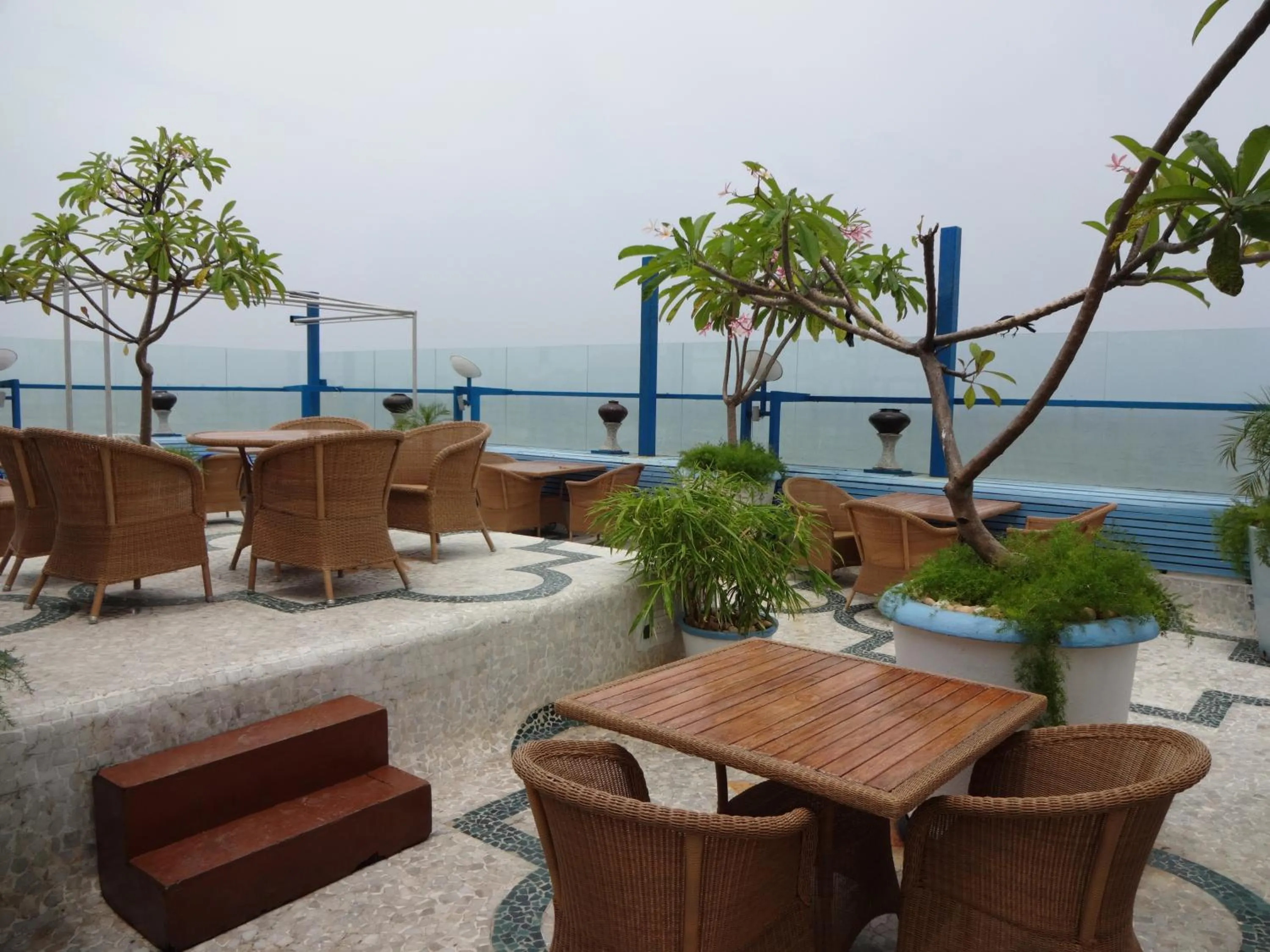 Balcony/Terrace in The Promenade