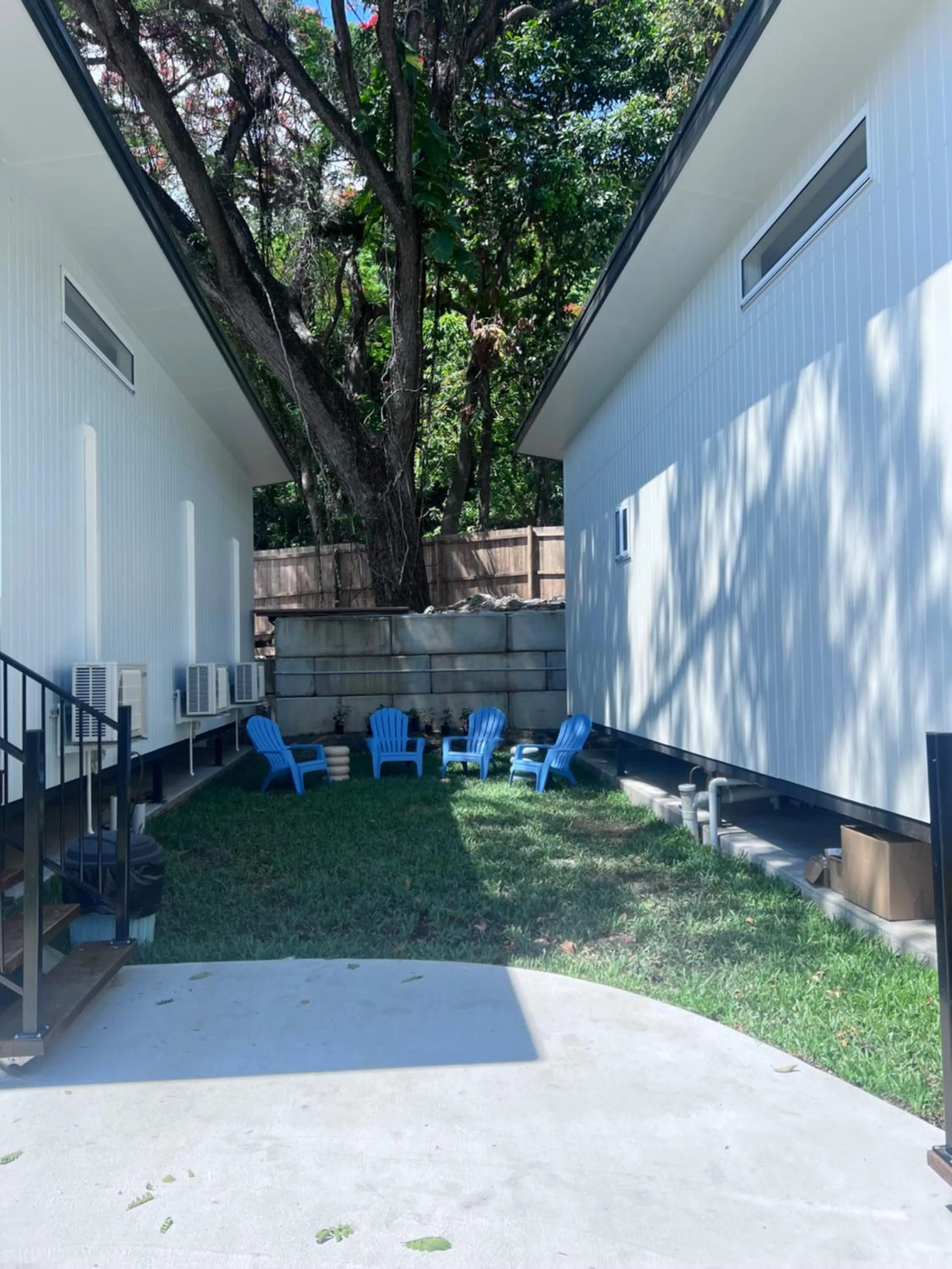 Day in Ellis Beach Oceanfront Holiday Park