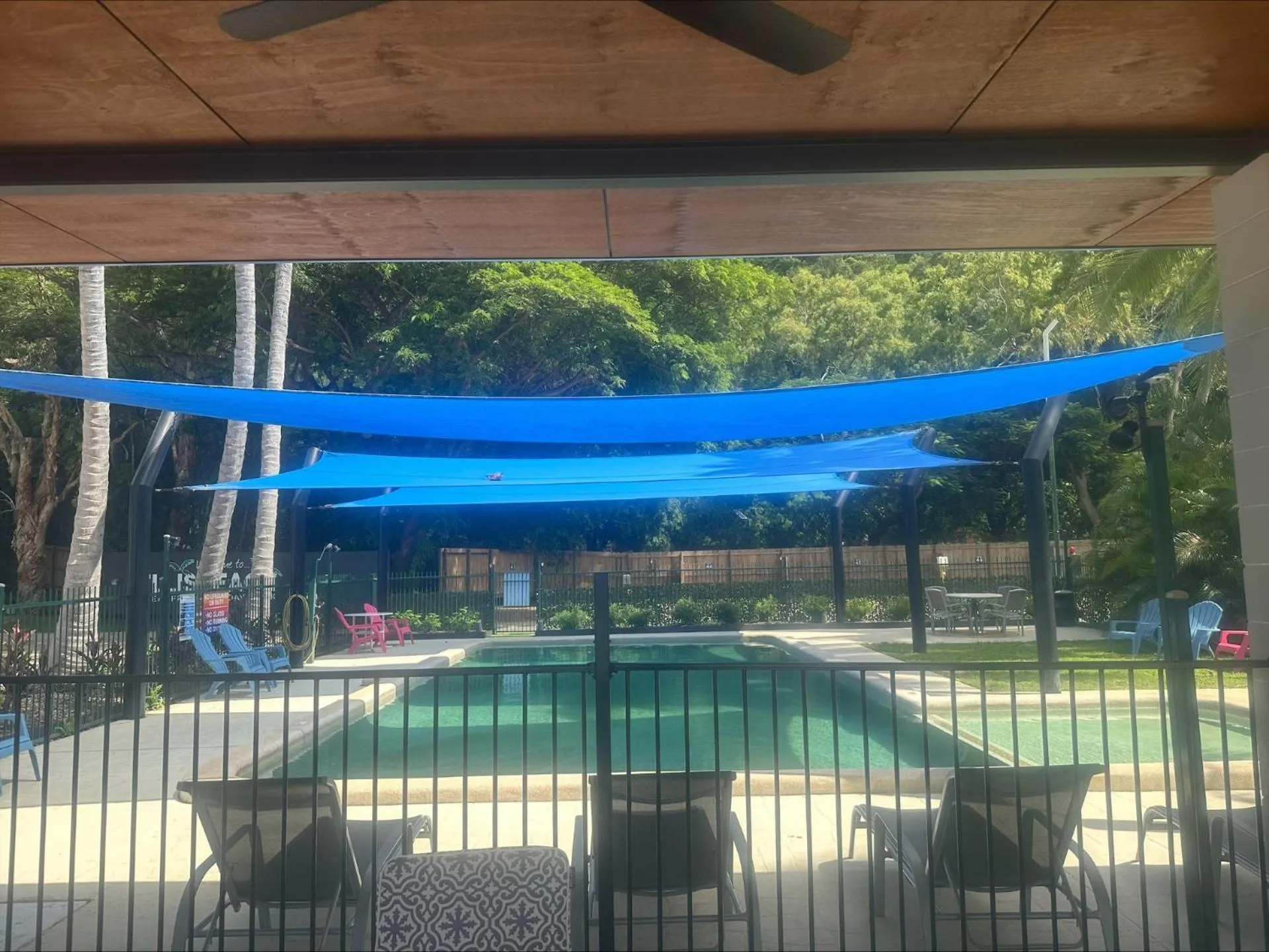 Day in Ellis Beach Oceanfront Holiday Park