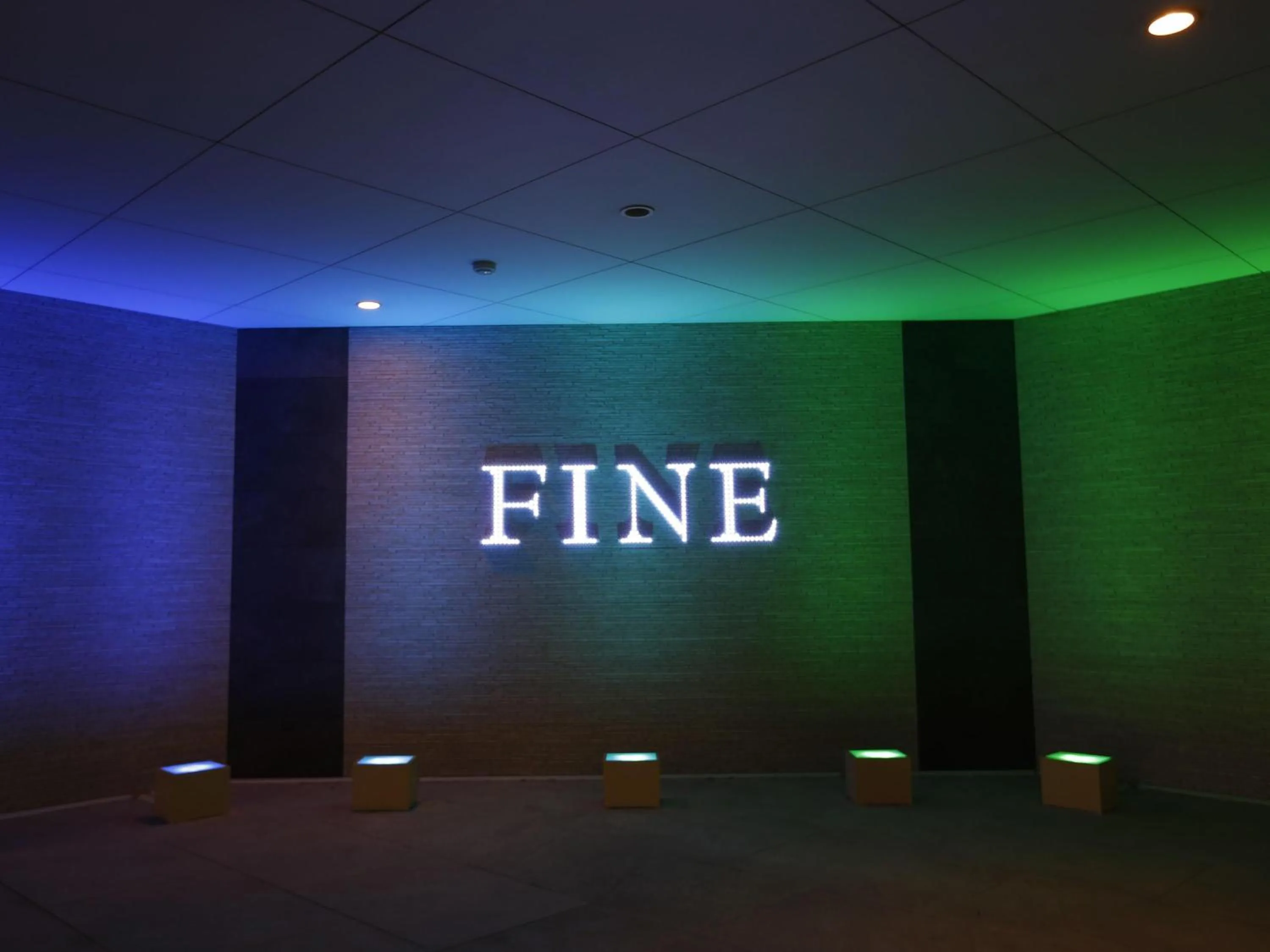 Facade/entrance in Hotel Fine Garden Juso