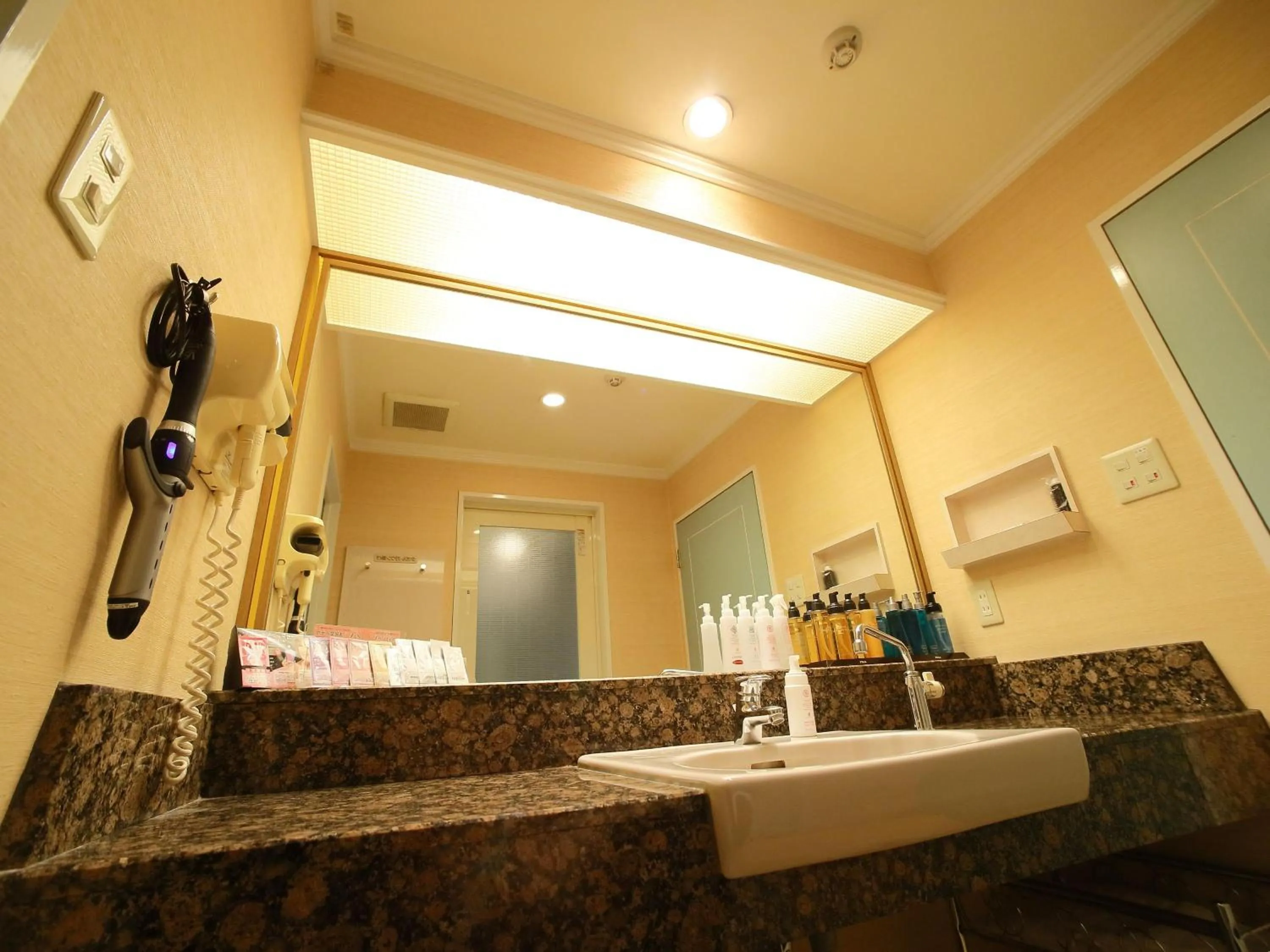 Bathroom in Hotel Fine Garden Kyoto Minami