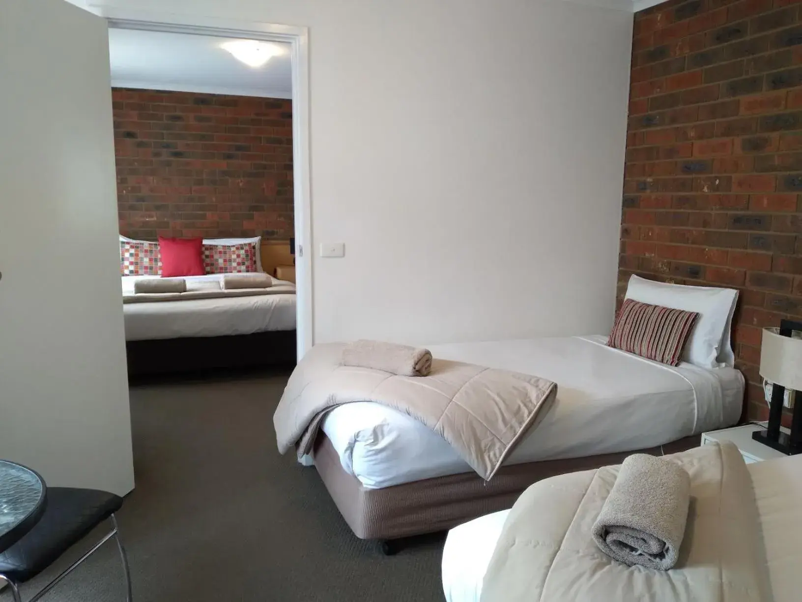 Family Room in Pevensey Motor Lodge Family Room in Pevensey Motor Lodge