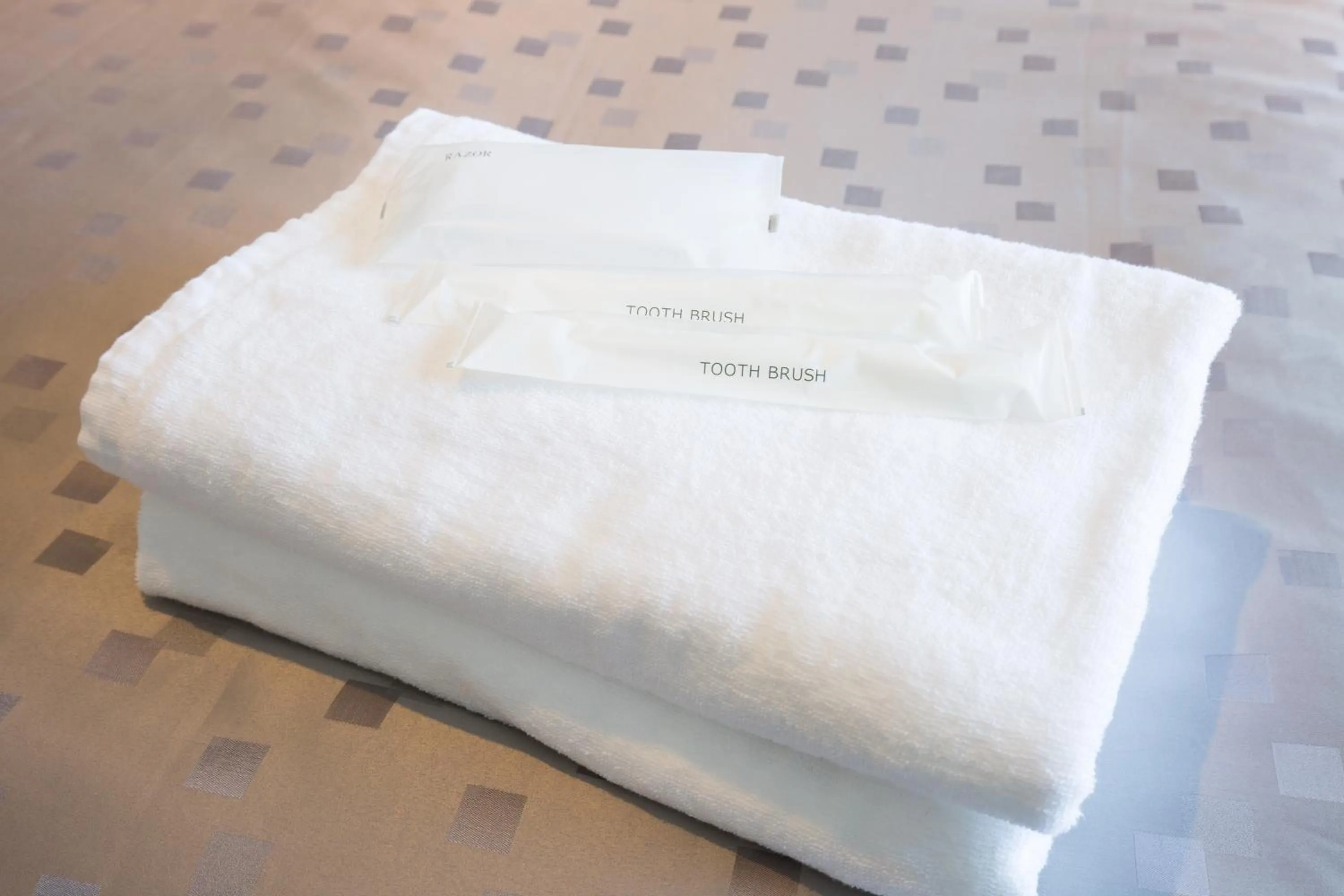 Decorative detail in Hotel Bloemen North Hanazono